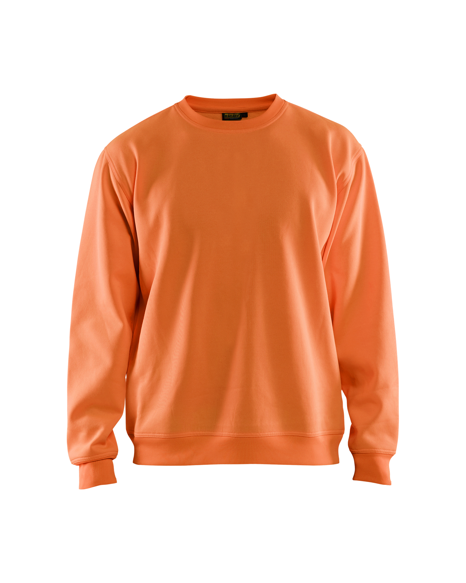 Blåkläder  High Vis Sweatshirt - High Vis Orange [5300] / XS