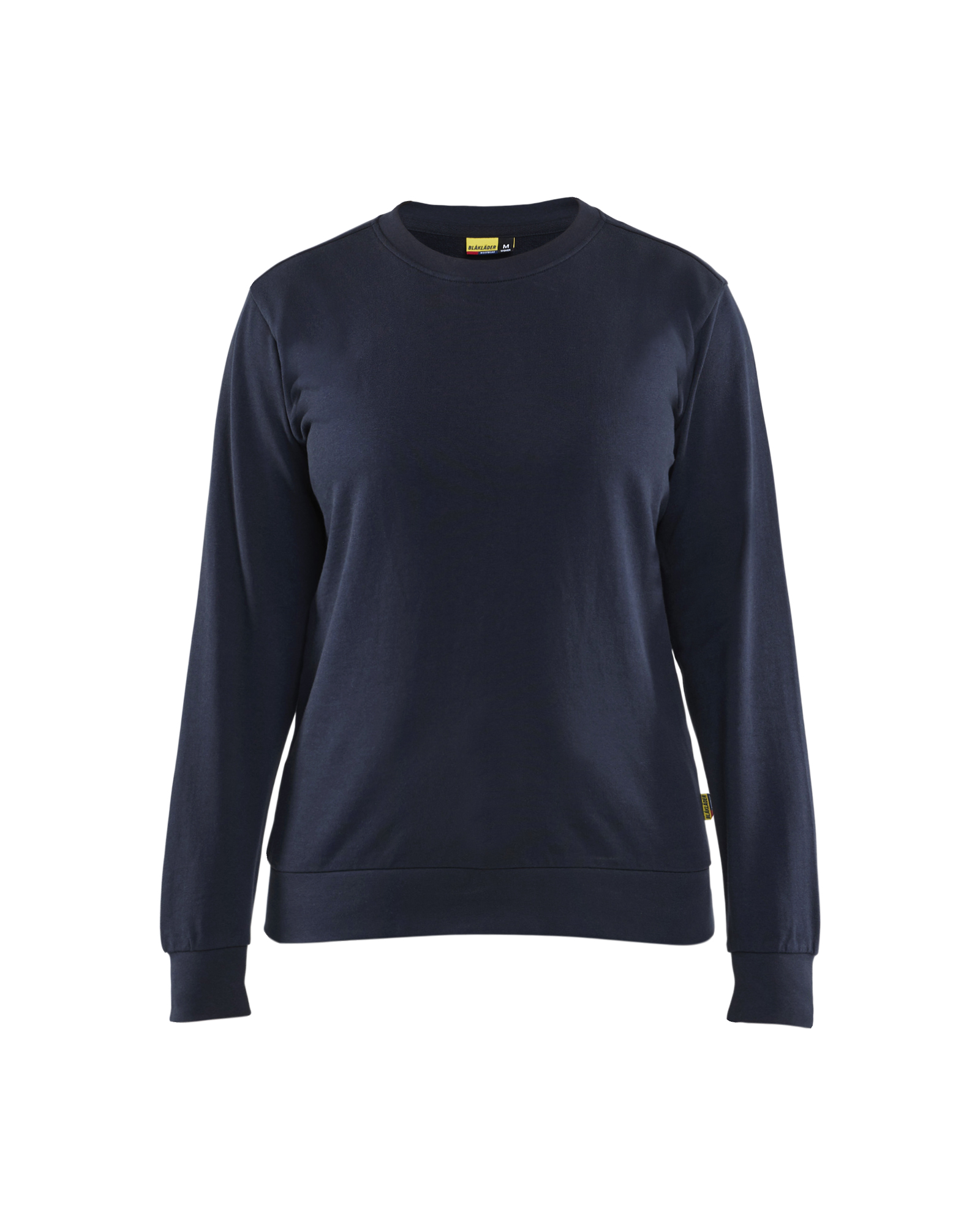 Blåkläder Dame sweatshirt - Mørk Marineblå [8600] / XS