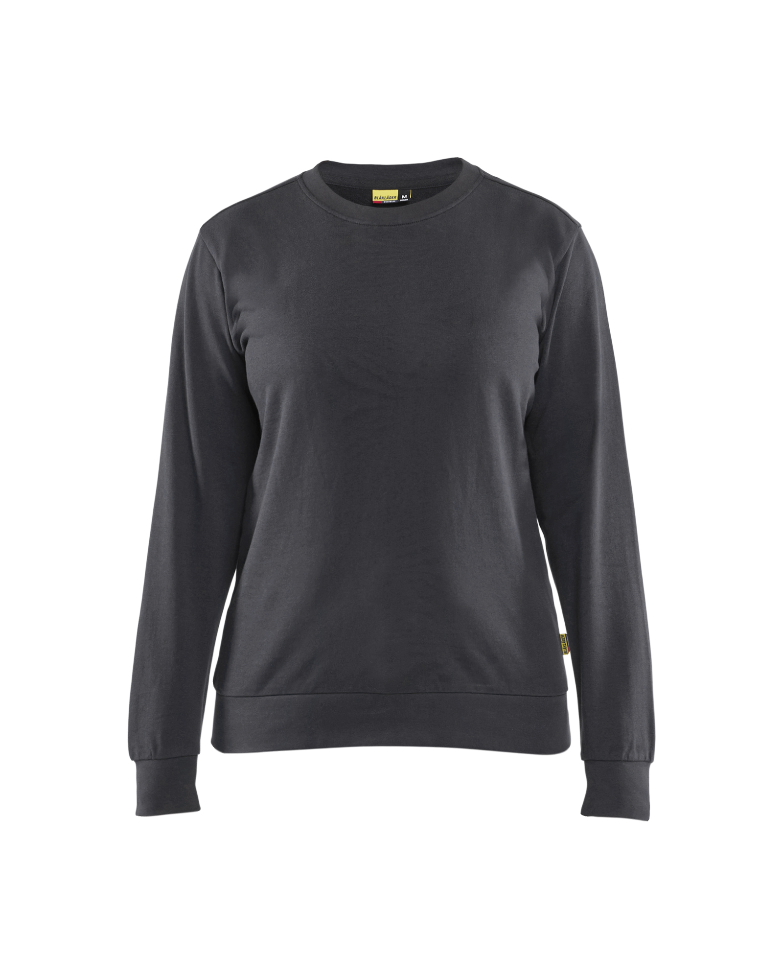 Blåkläder Dame sweatshirt - Mellemgrå [9600] / XS