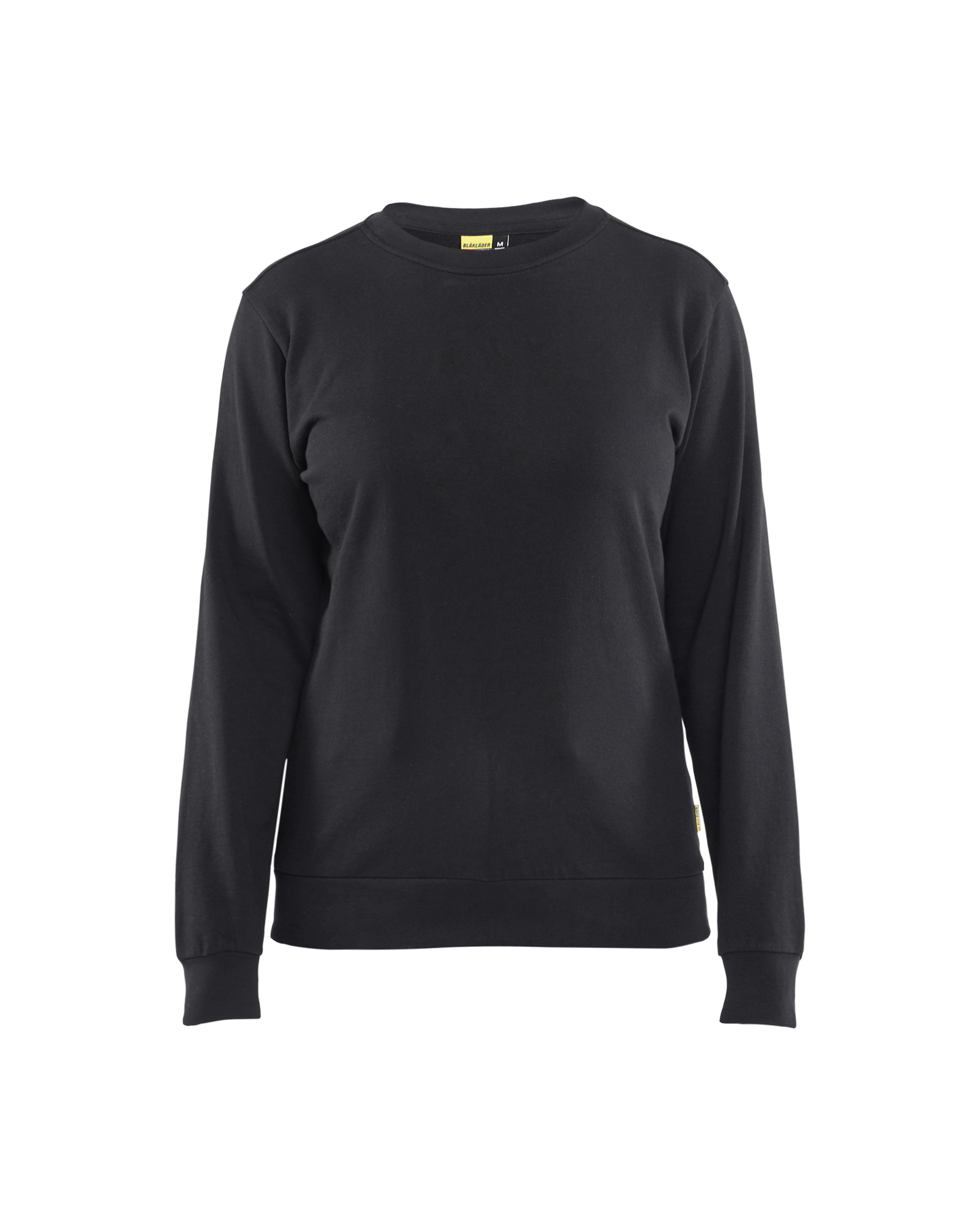 Blåkläder Dame sweatshirt - Sort [9900] / XS