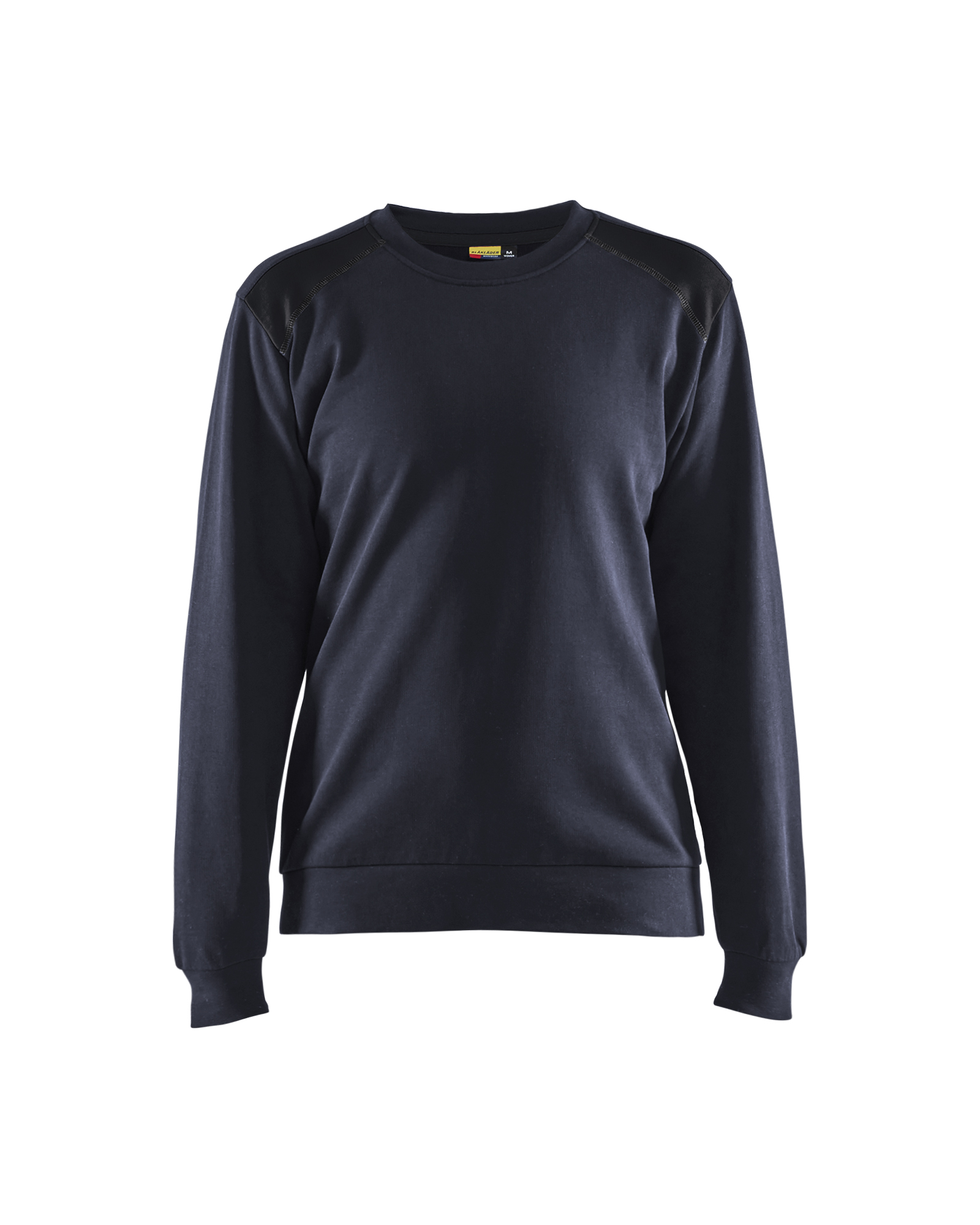 Blåkläder Dame Sweatshirt - Mørk Marineblå/Sort [8699] / XS