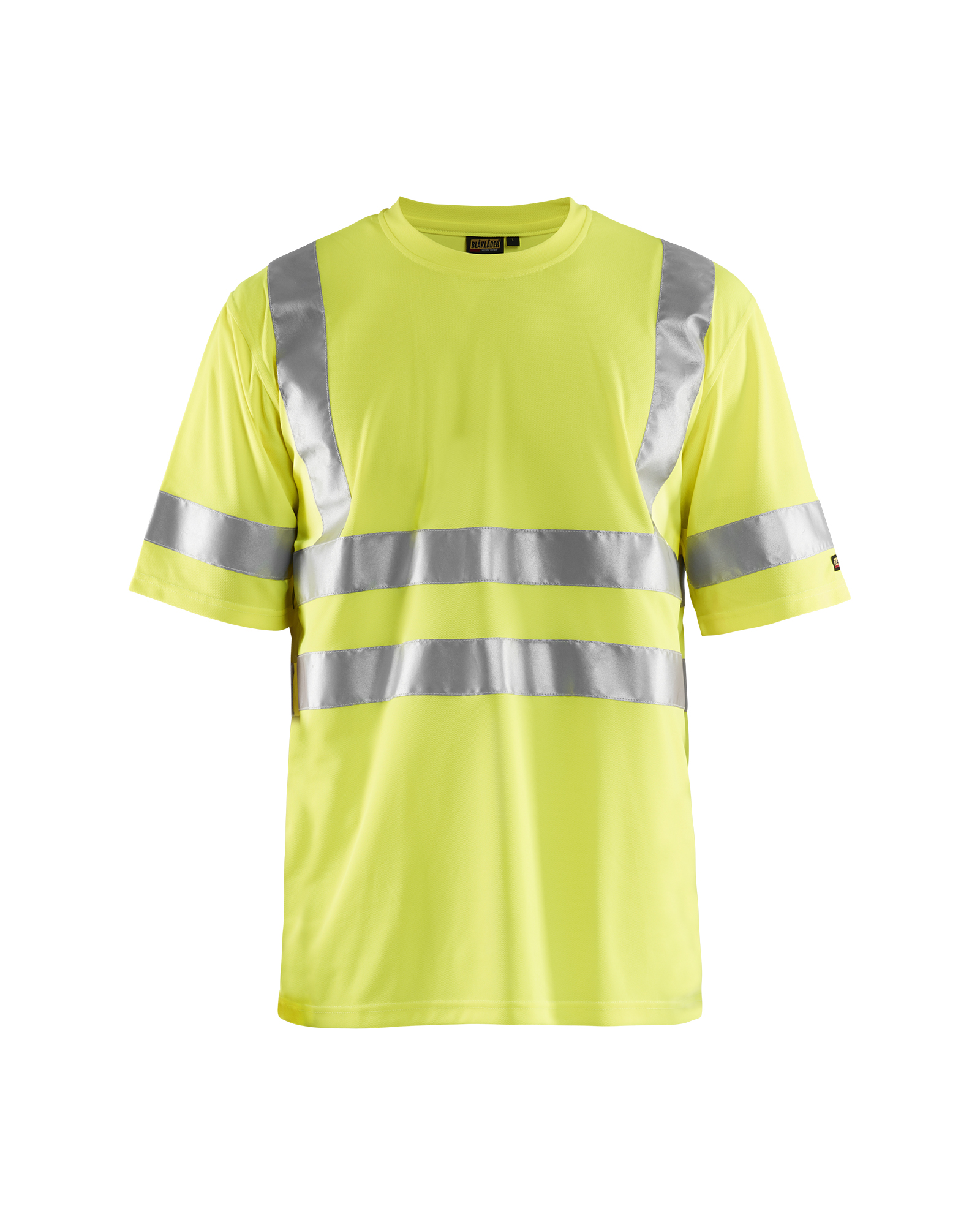 Blåkläder High Vis T-shirt - High Vis Gul [3300] / XS