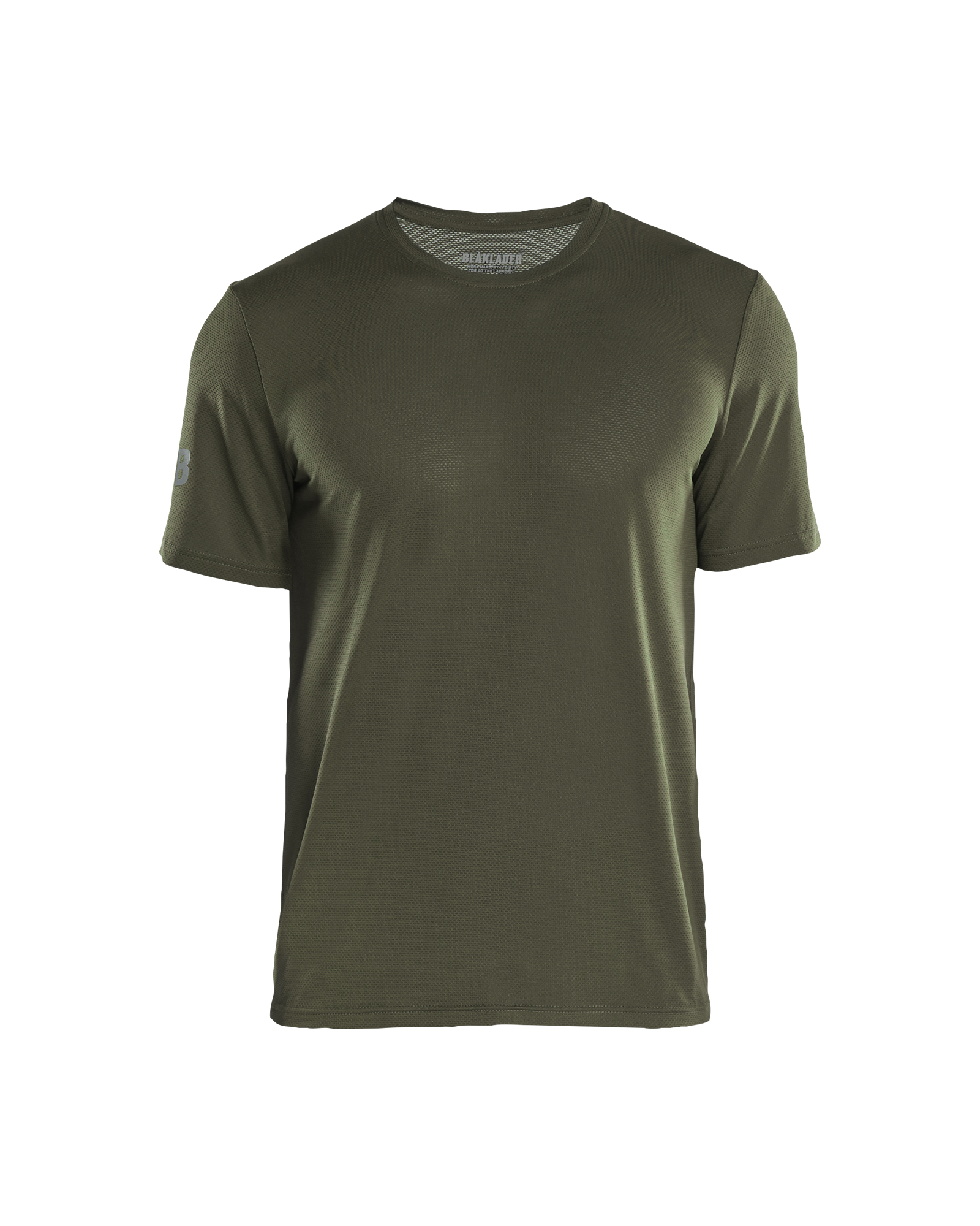 Blåkläder UV T-shirt - Skovgrøn [4209] / XS