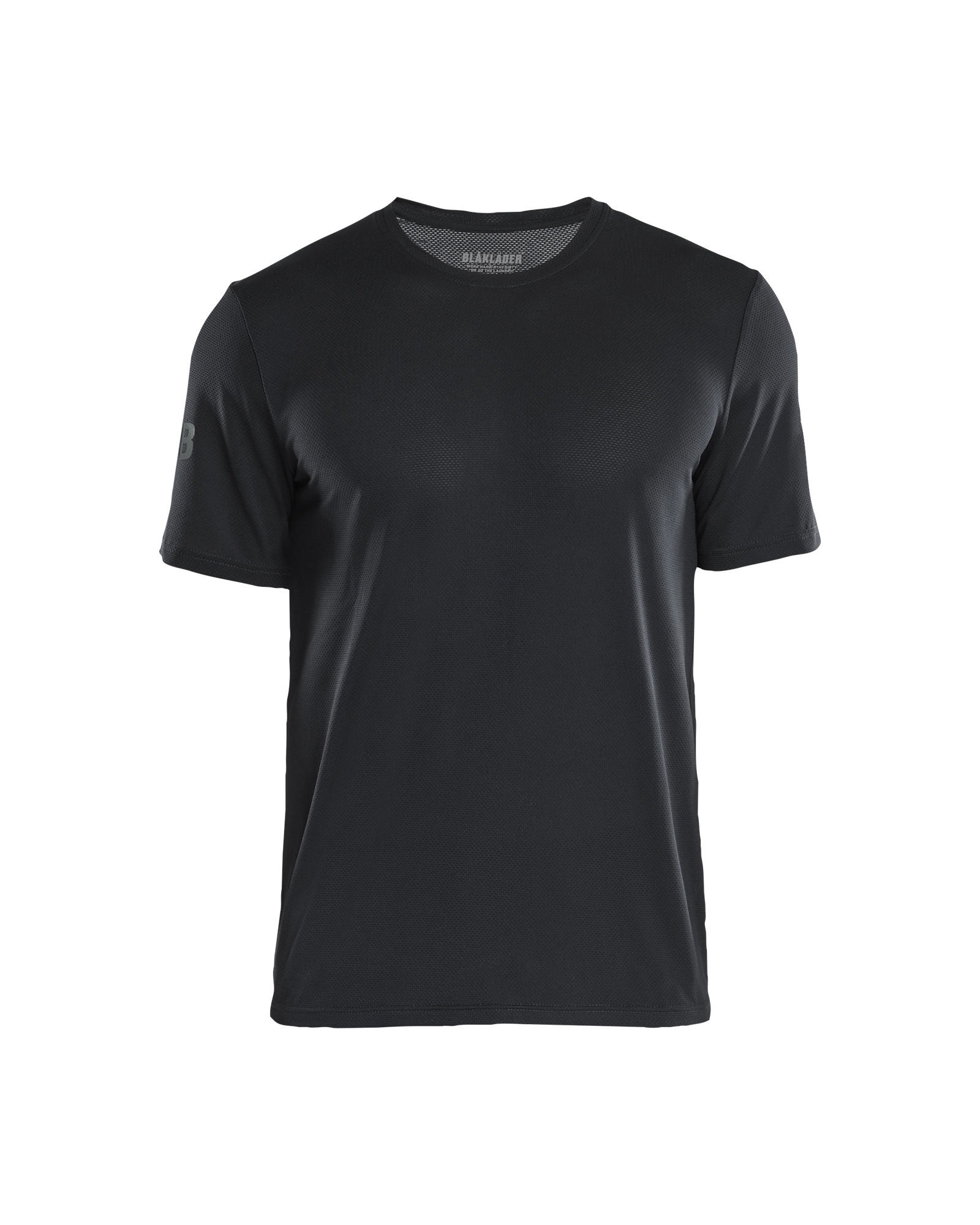 Blåkläder UV T-shirt - Sort [9900] / XS