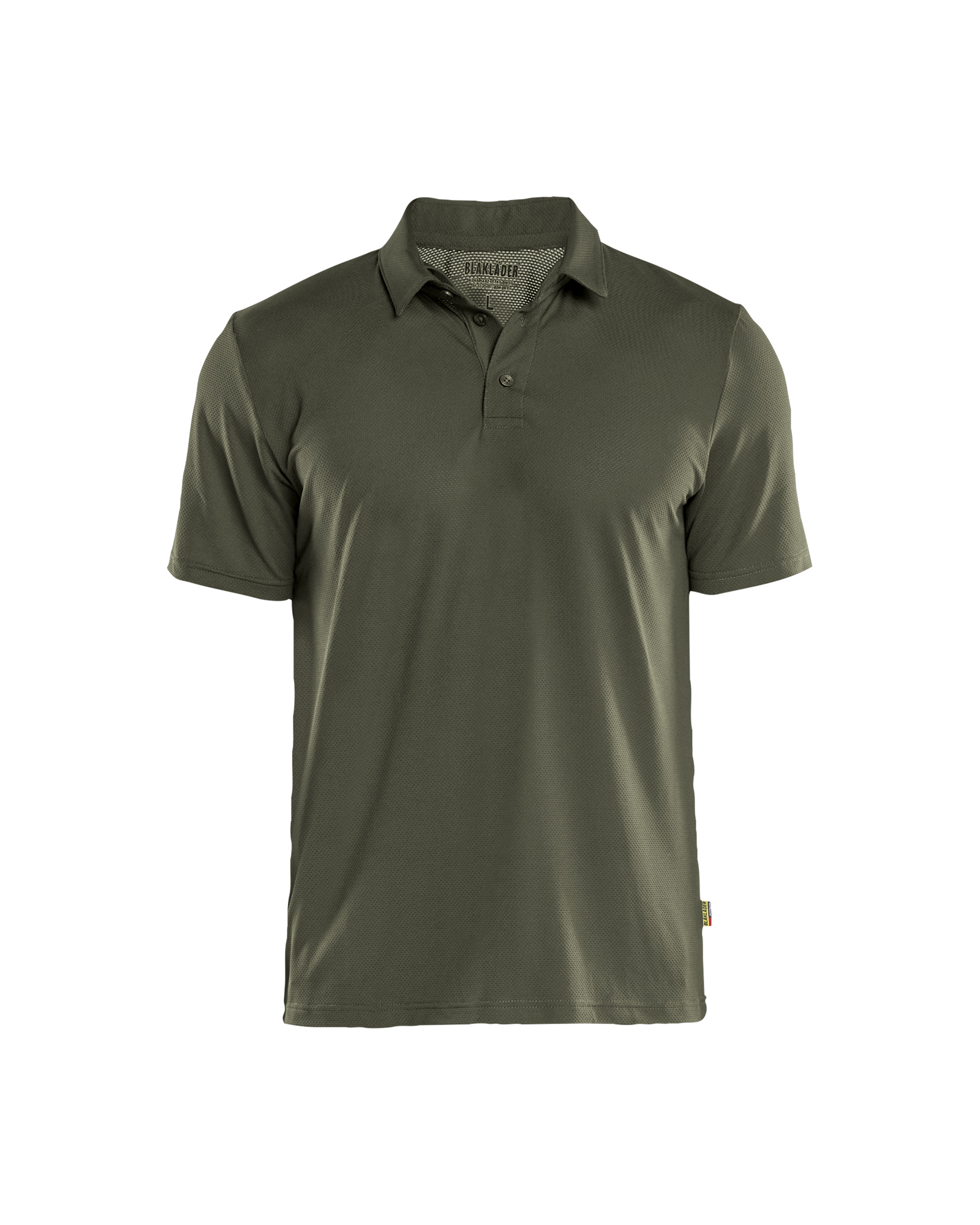 Blåkläder UV Poloshirt - Skovgrøn [4209] / XS