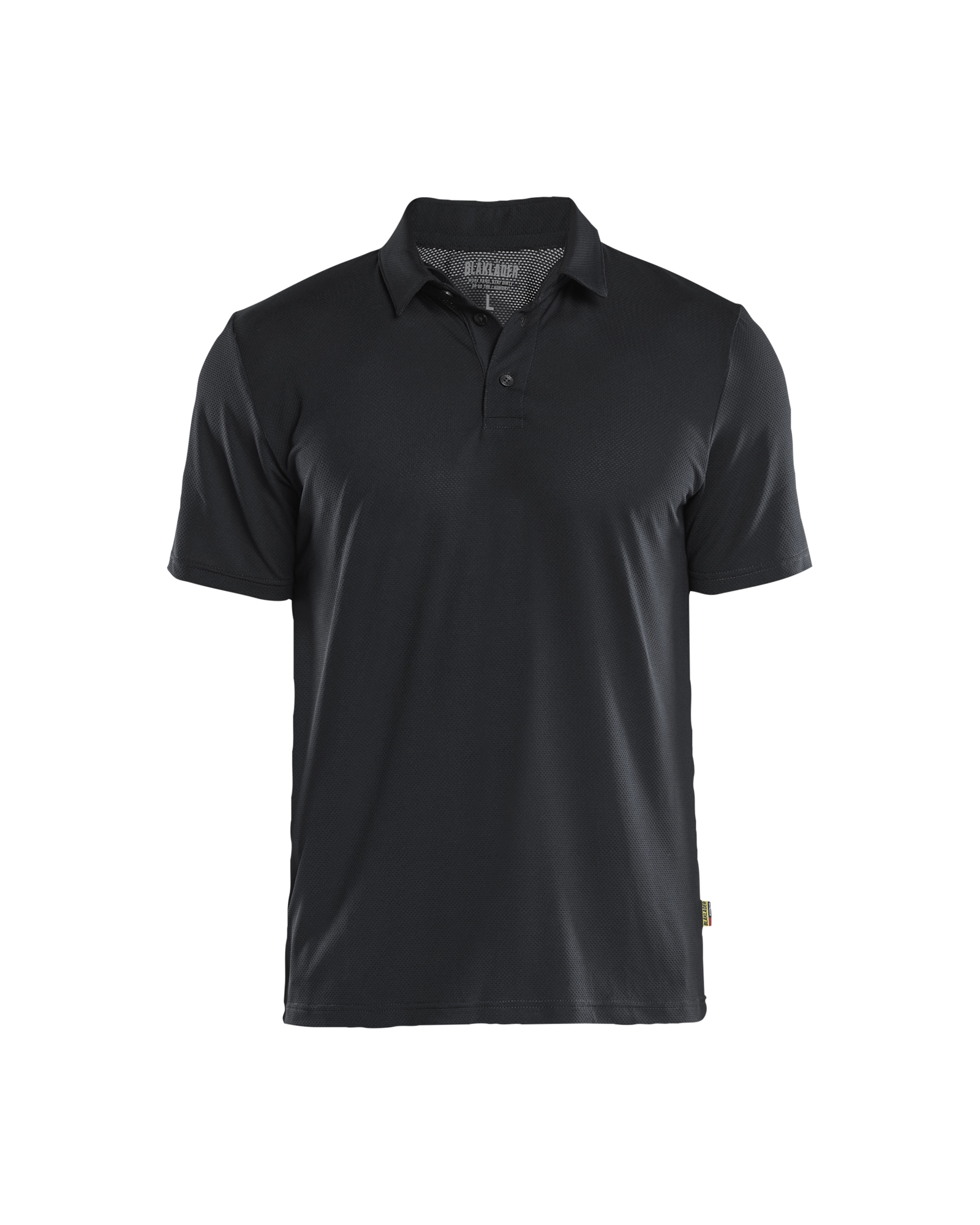 Blåkläder UV Poloshirt - Sort [9900] / XS