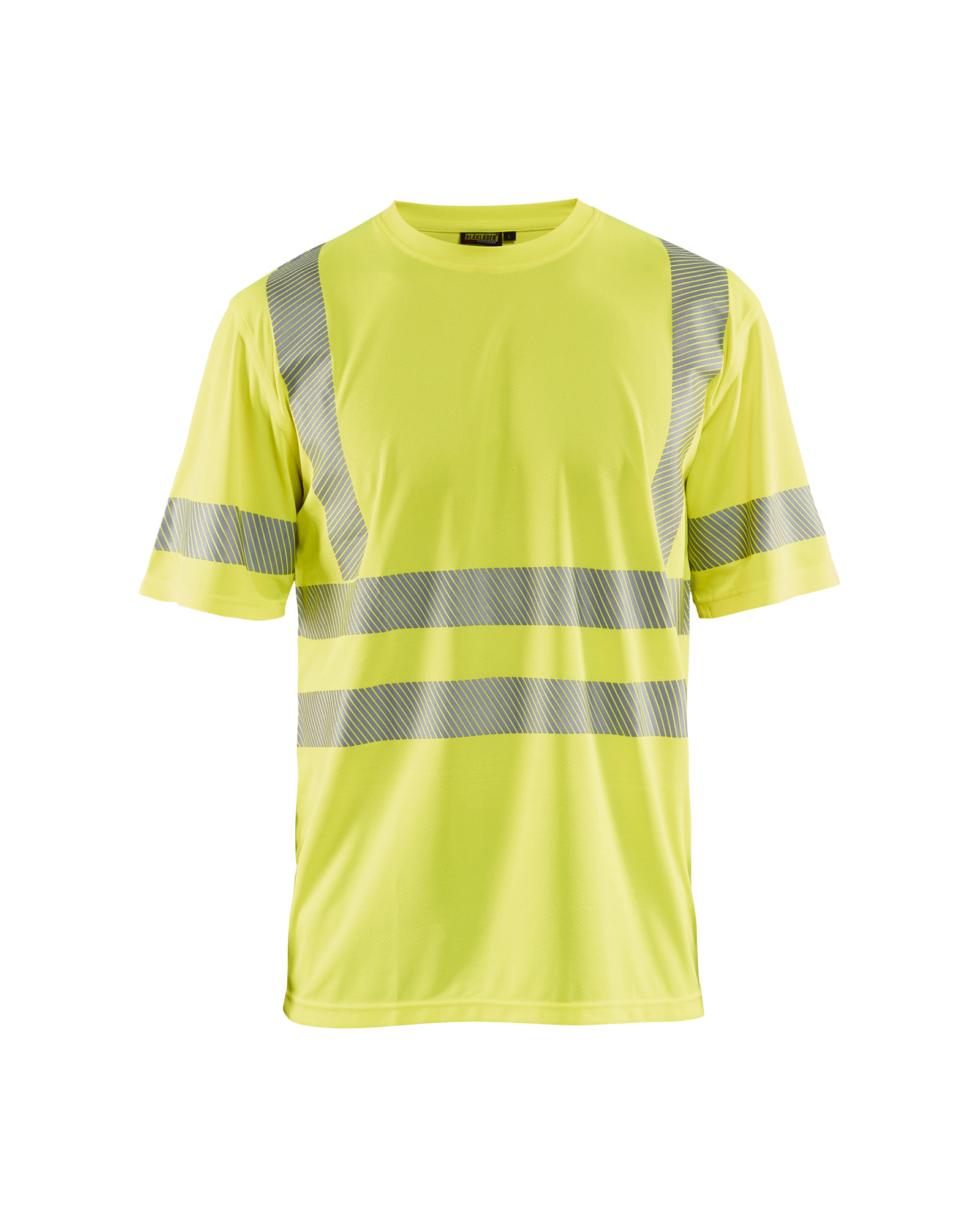 Blåkläder High Vis UV T-shirt - High Vis Gul [3300] / XS