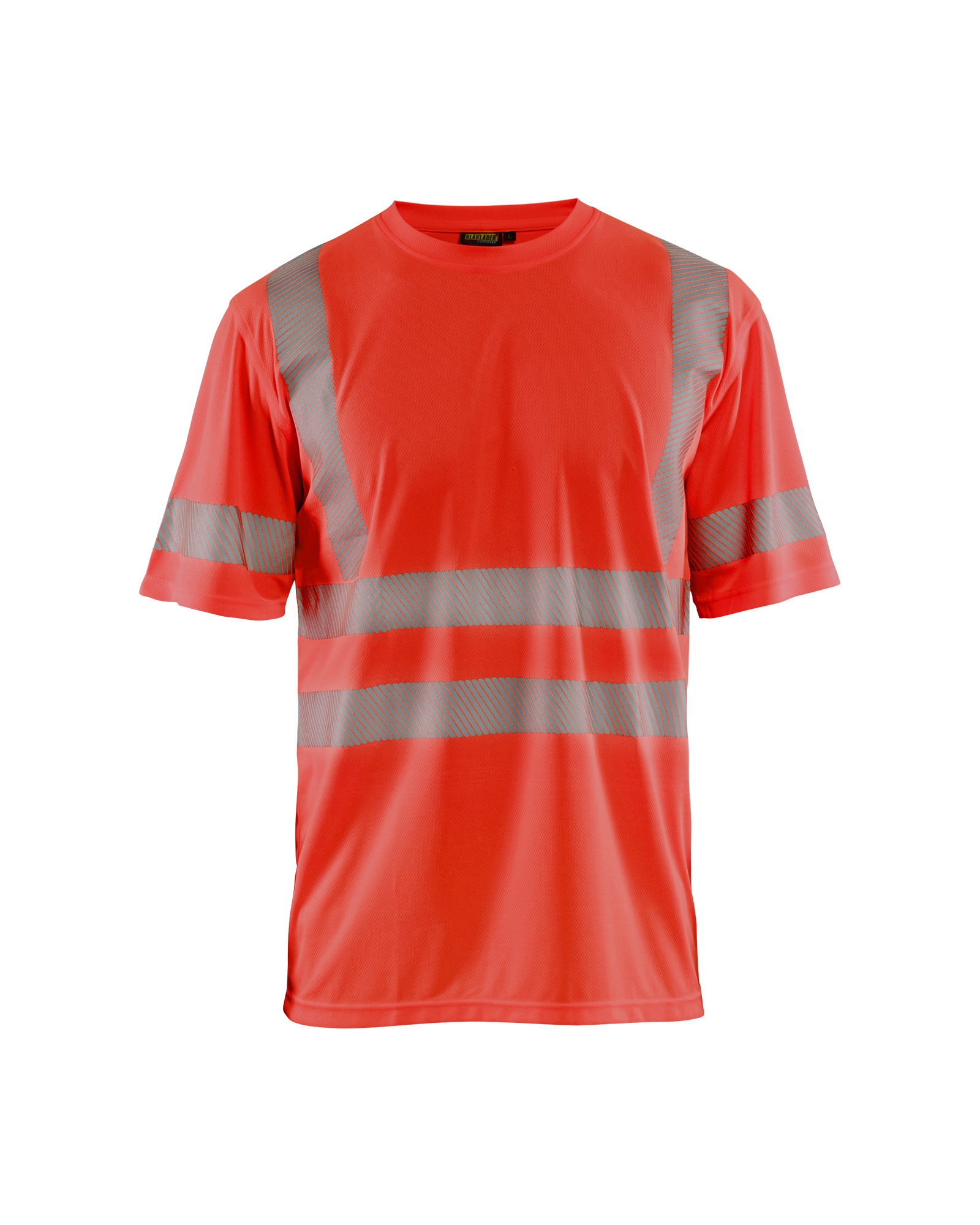 Blåkläder High Vis UV T-shirt - High Vis Rød [5500] / XS