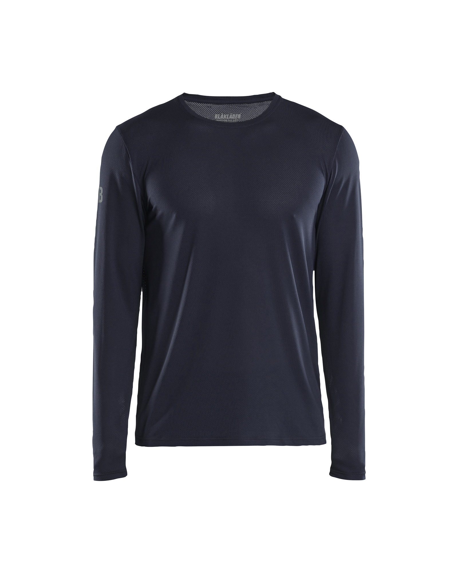 Blåkläder UV T-shirt lang ærme - Mørk Marineblå [8600] / XS