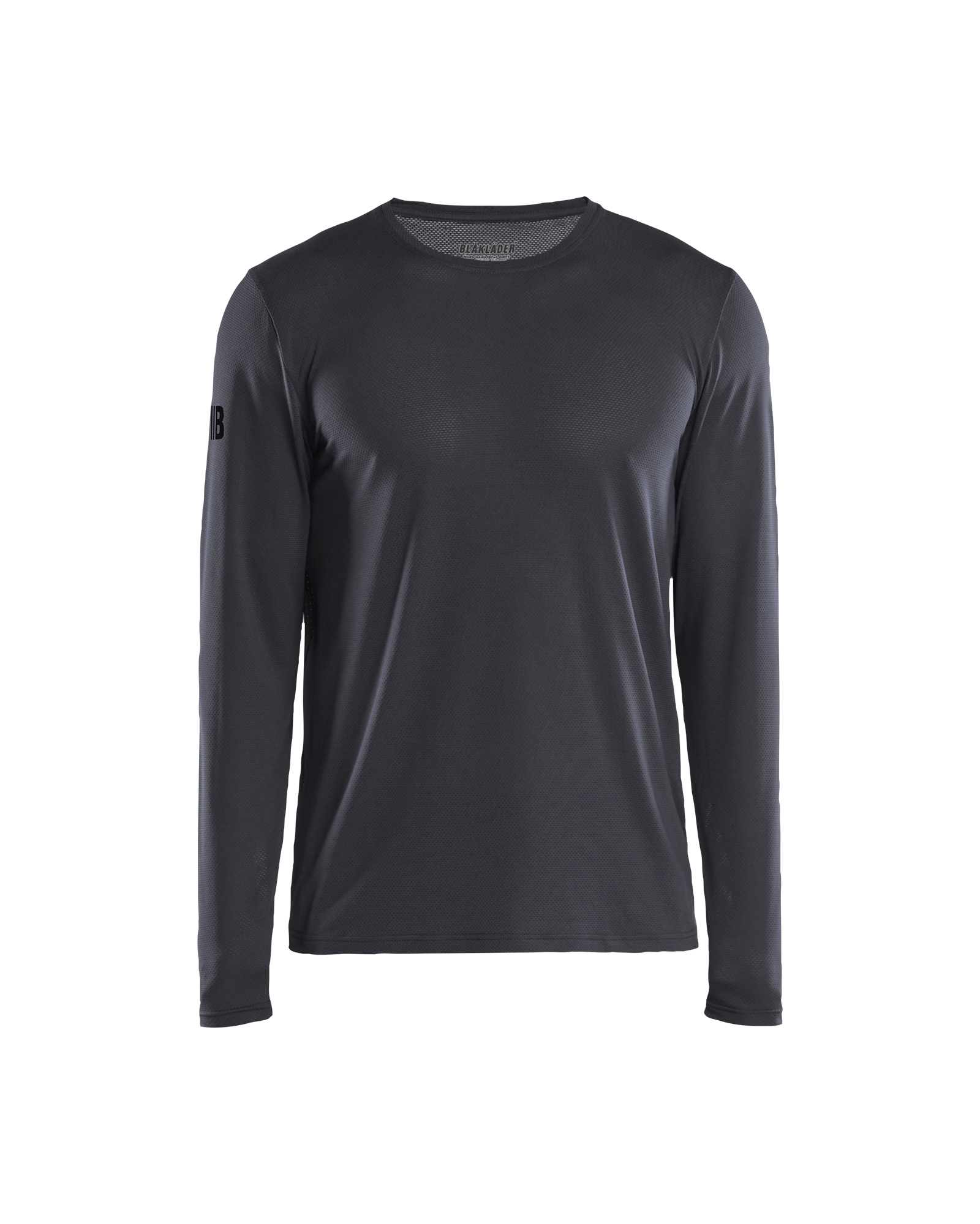 Blåkläder UV T-shirt lang ærme - Mellemgrå [9600] / XS