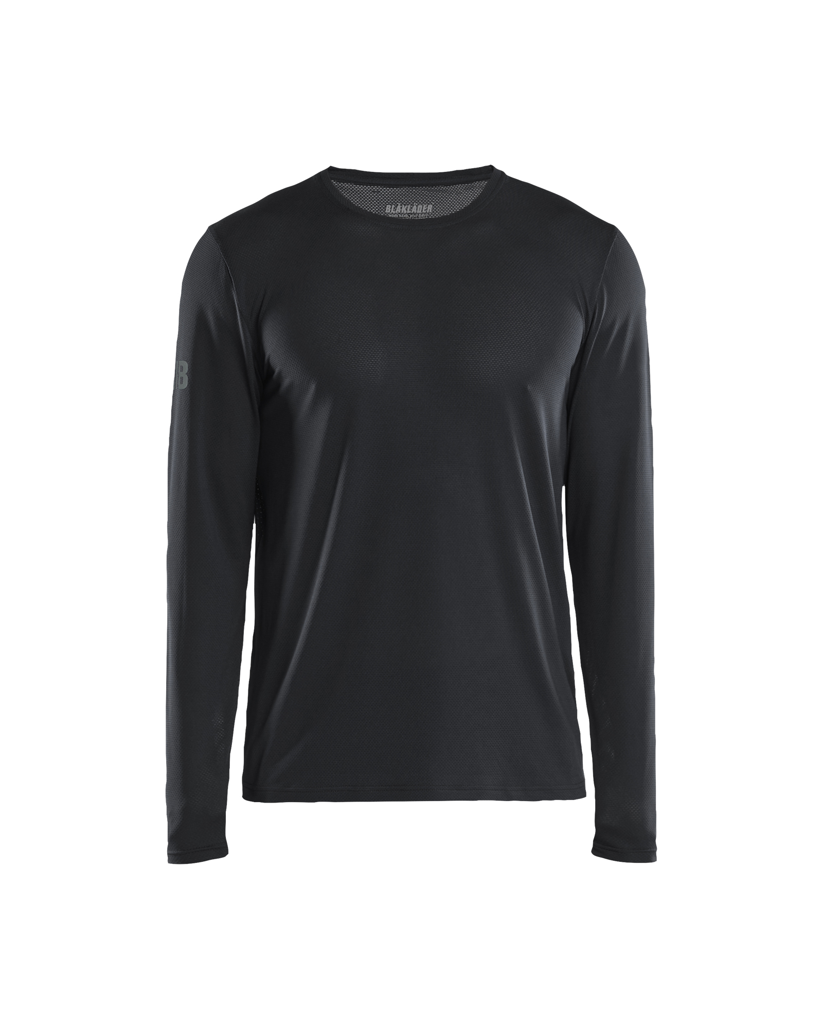 Blåkläder UV T-shirt lang ærme - Sort [9900] / XS