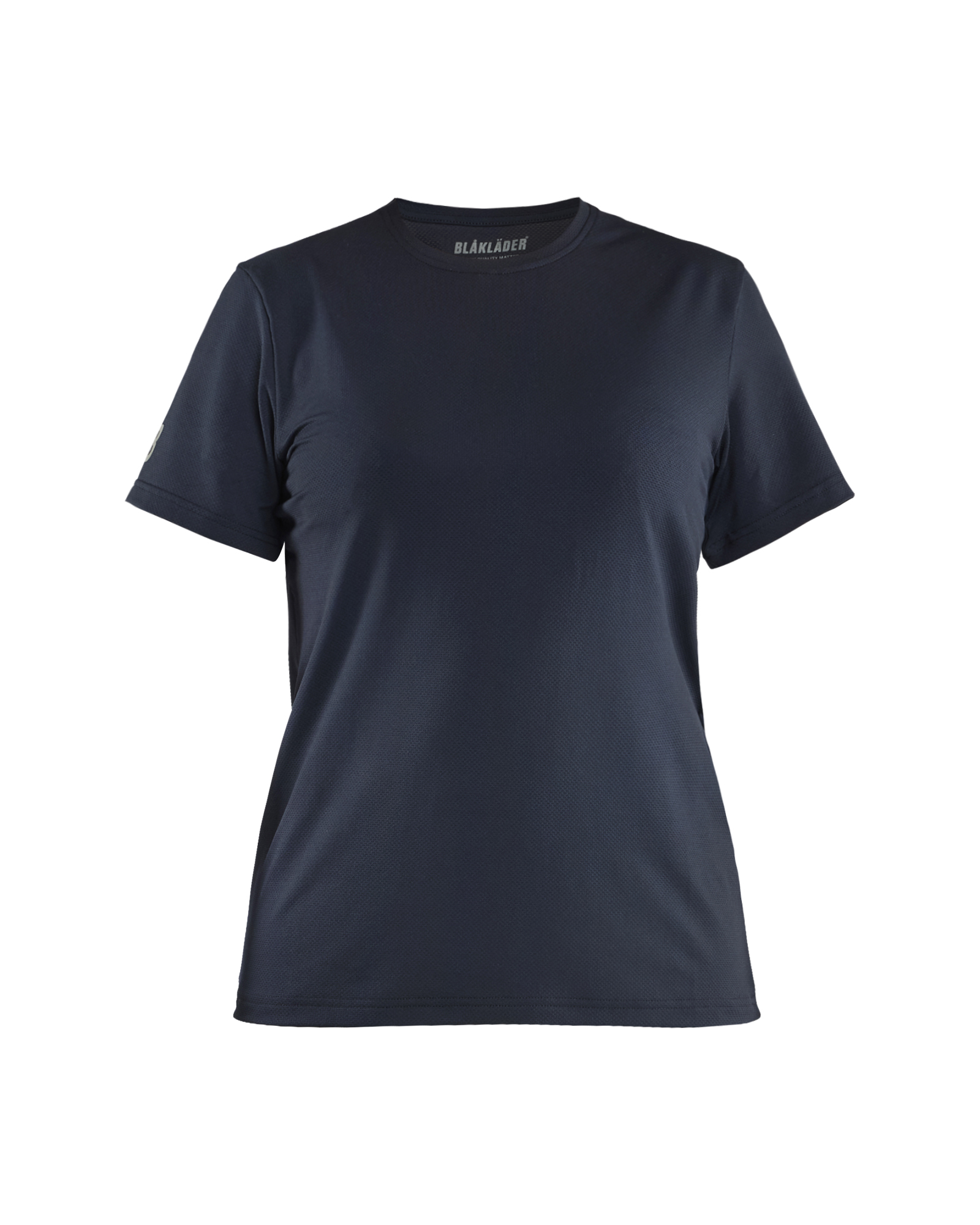 Blåkläder Dame UV T-shirt - Mørk Marineblå [8600] / XS