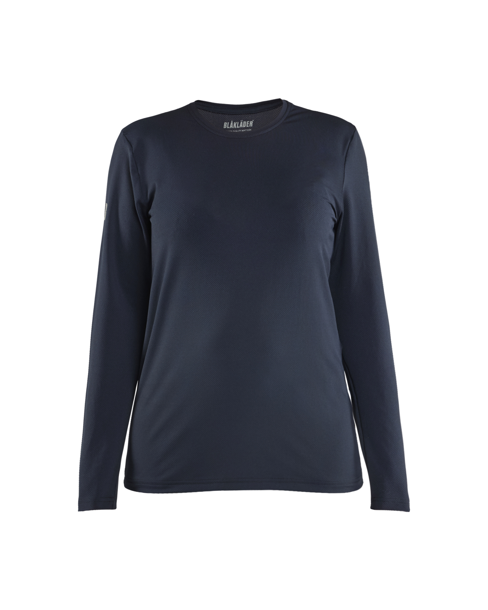 Blåkläder Dame UV T-shirt lang ærme - Mørk Marineblå [8600] / XS