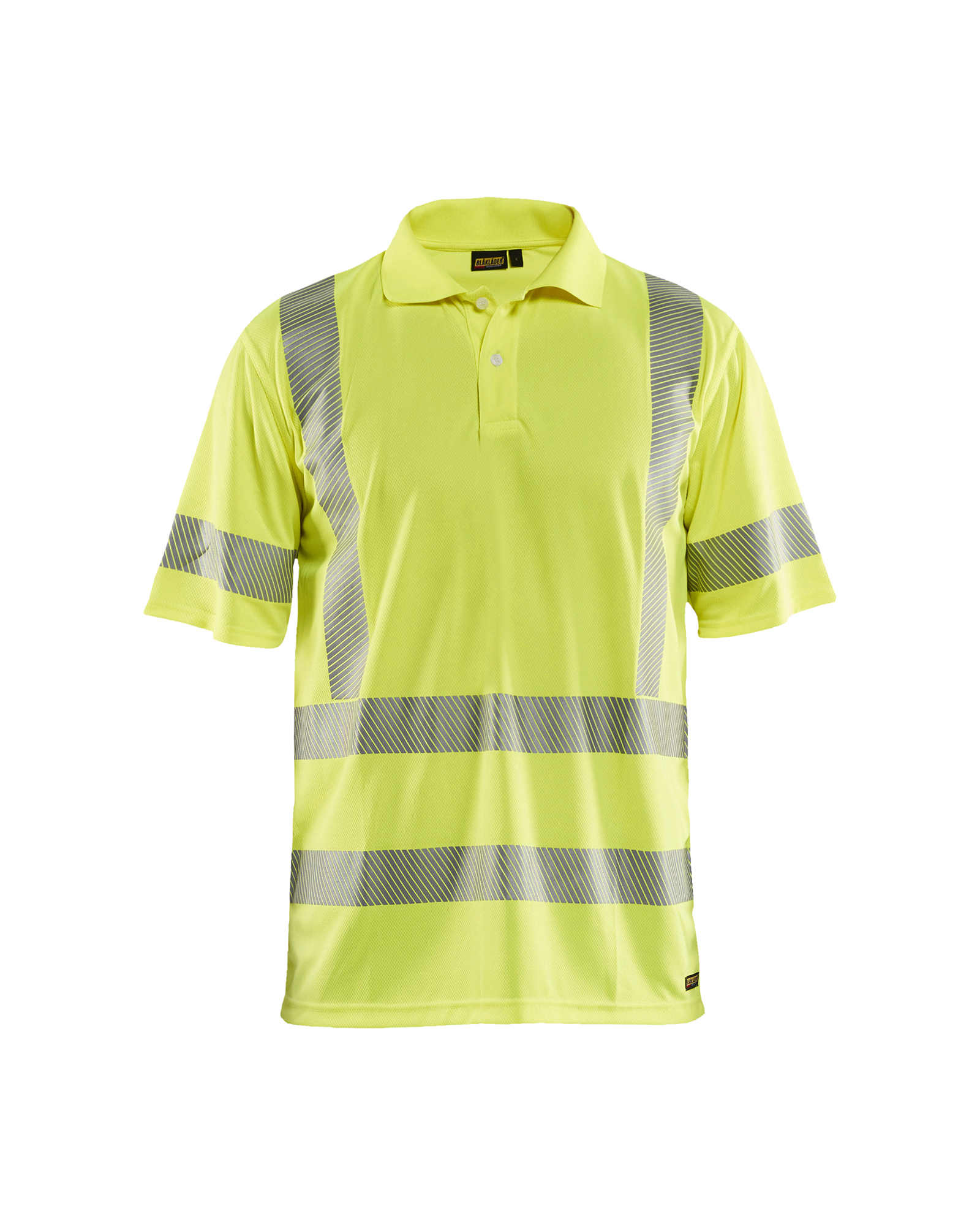 Blåkläder High Vis UV Poloshirt - High Vis Gul [3300] / XS