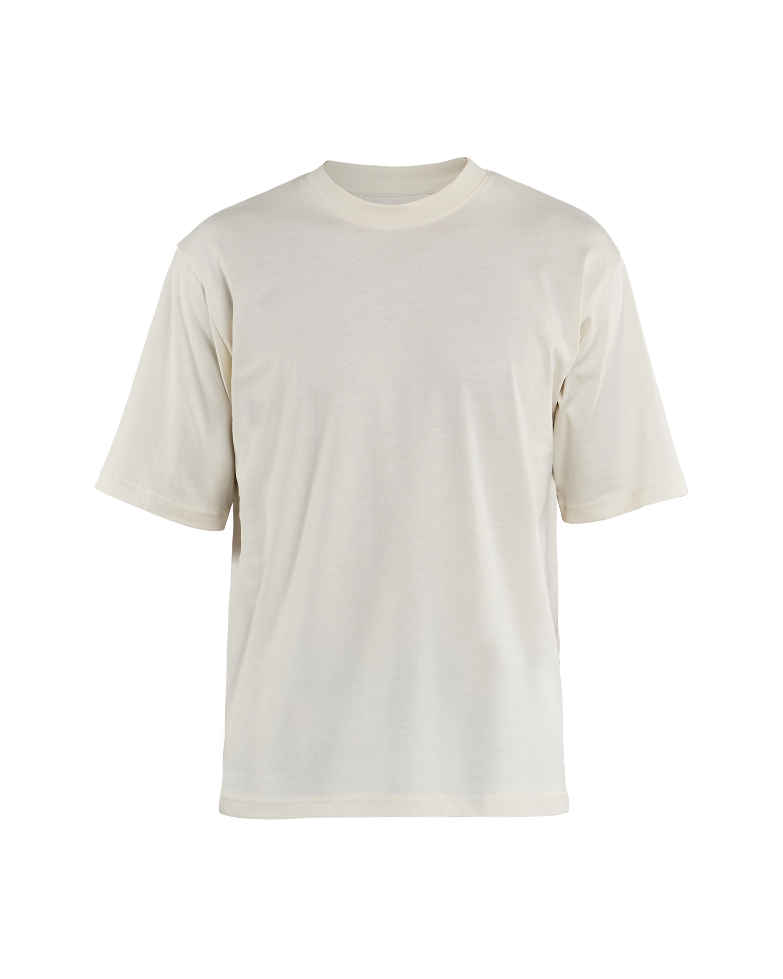 Blåkläder T-shirt Loose Fit - Ubleget [2000] / XS