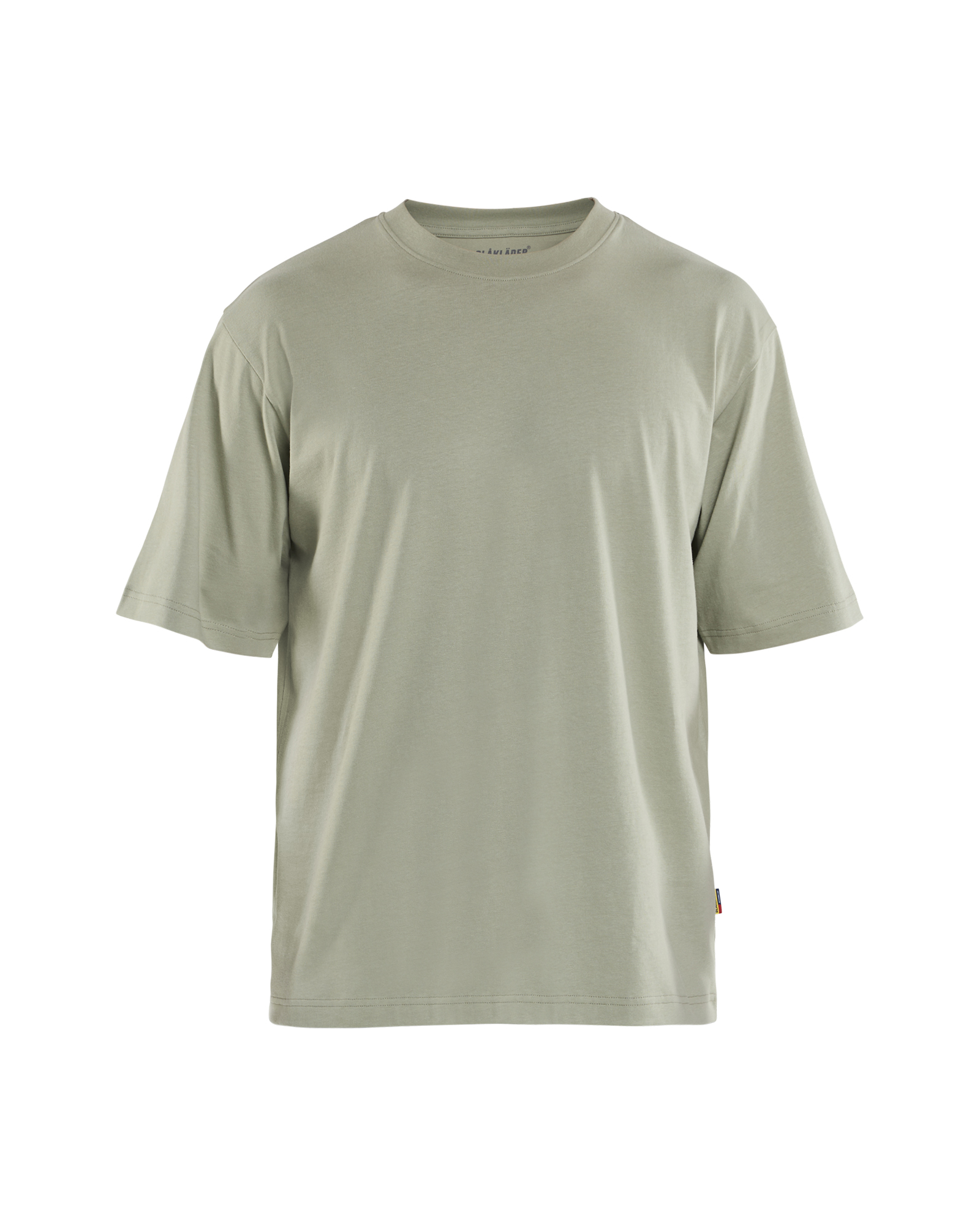 Blåkläder T-shirt Loose Fit - Græsgrøn [4101] / XS