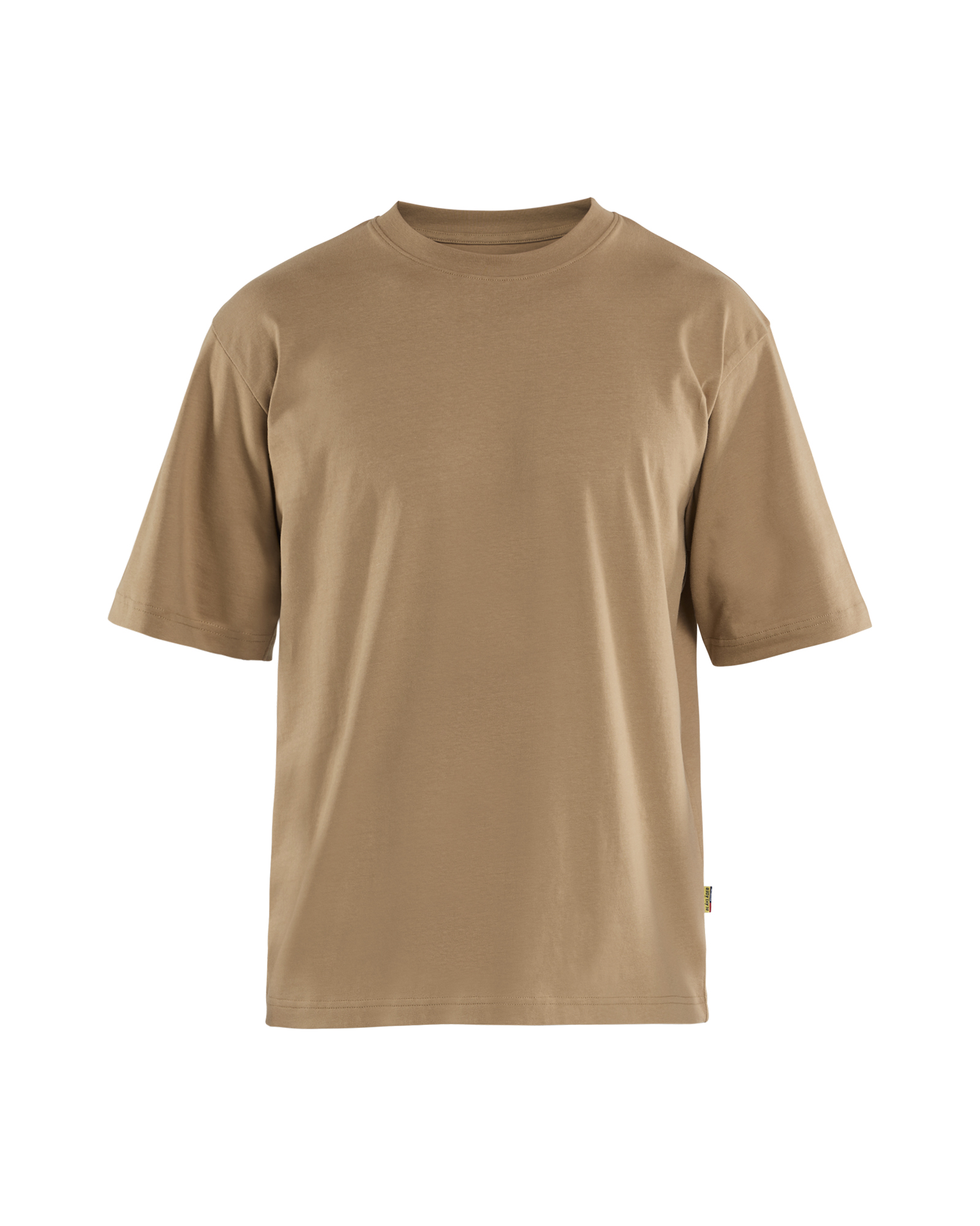 Blåkläder T-shirt Loose Fit - Lys Nougat [7101] / XS