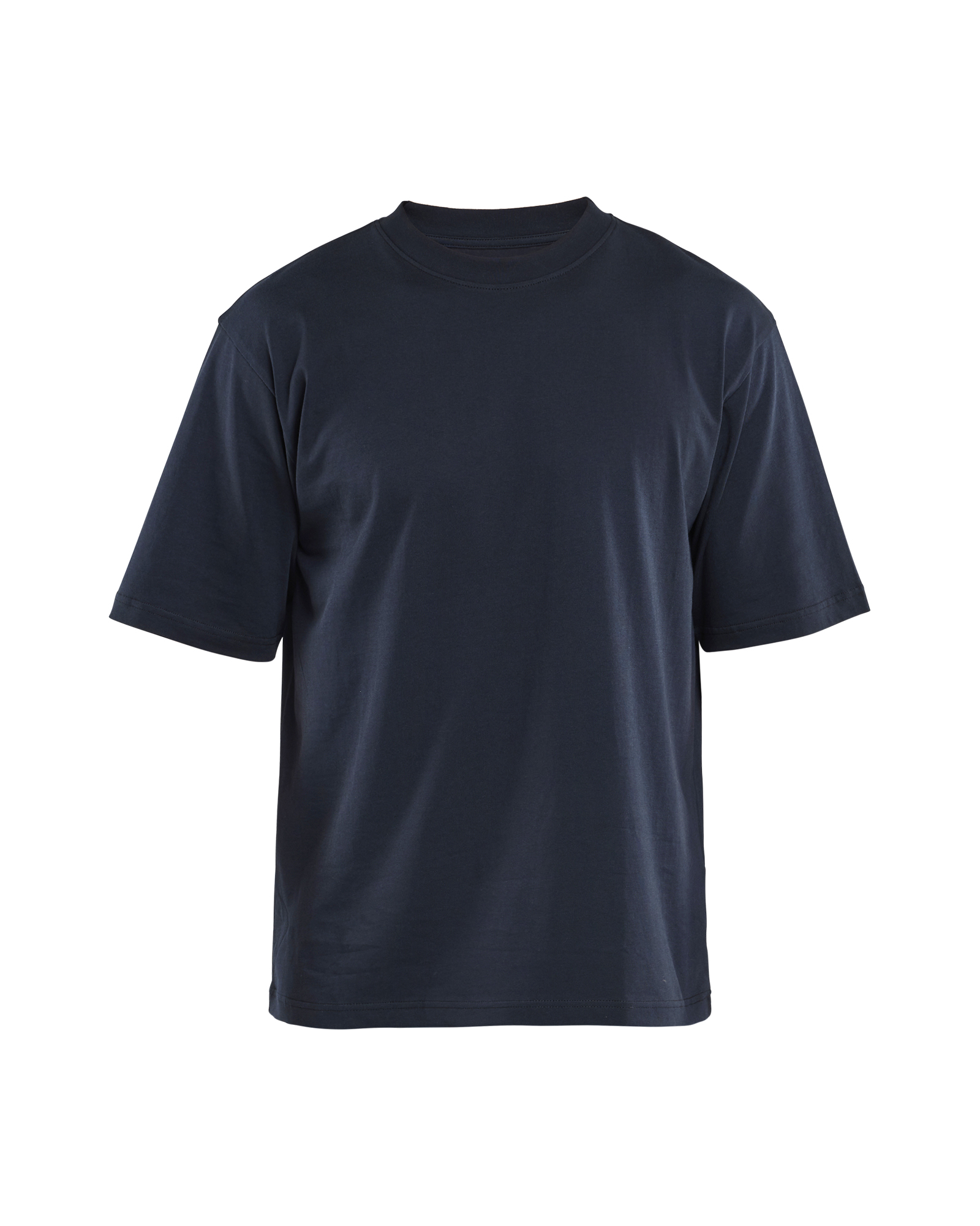 Blåkläder T-shirt Loose Fit - Mørk Marineblå [8600] / XS