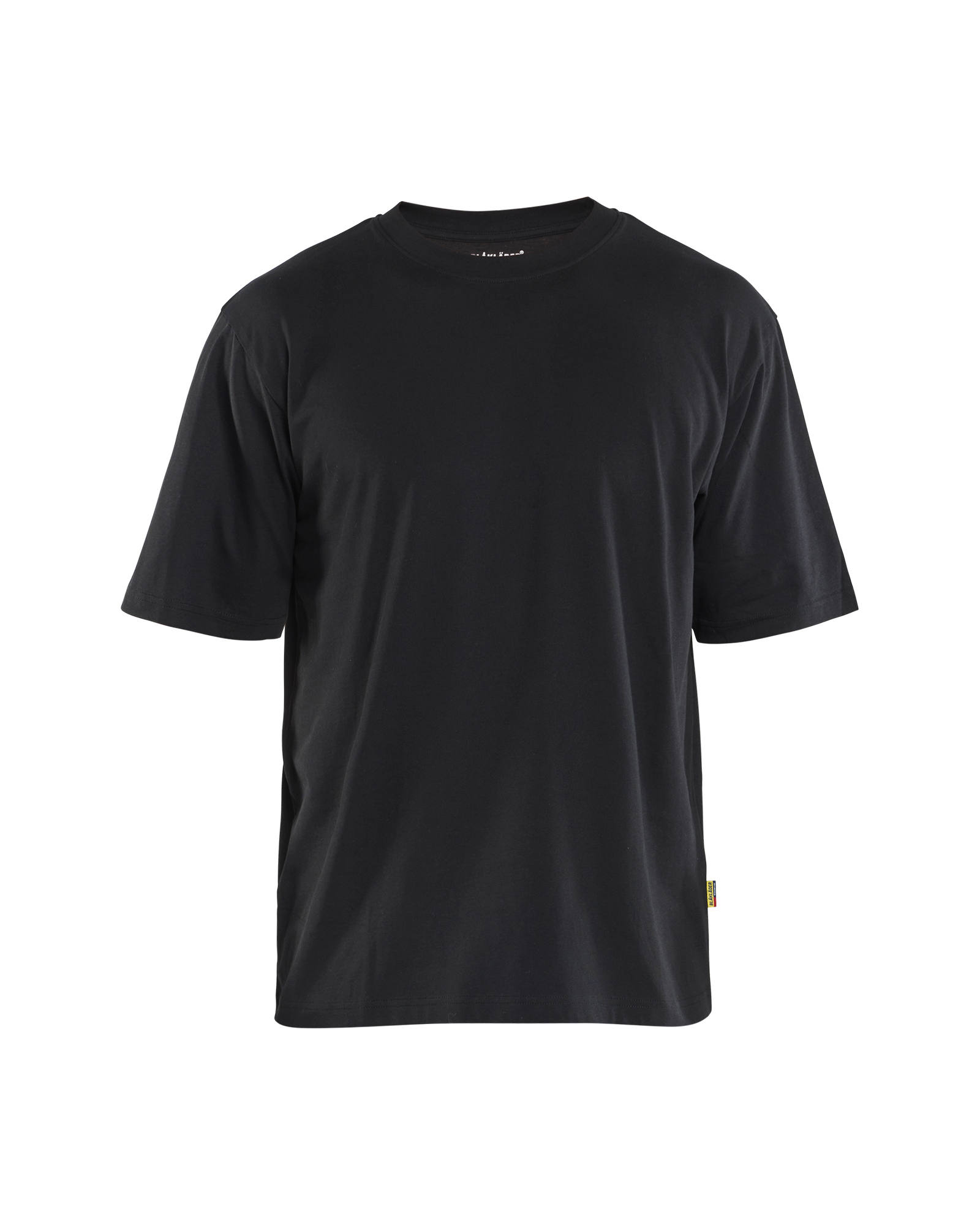 Blåkläder T-shirt Loose Fit - Sort [9900] / XS