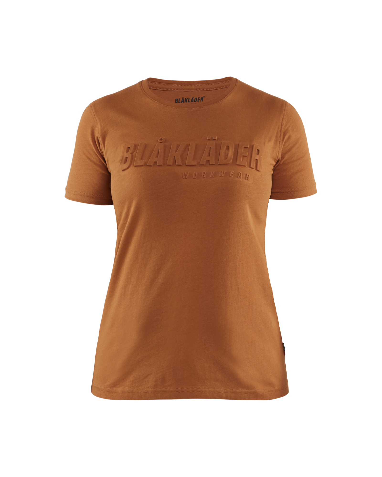 Blåkläder Dame T-shirt 3D - Rust [4000] / XS