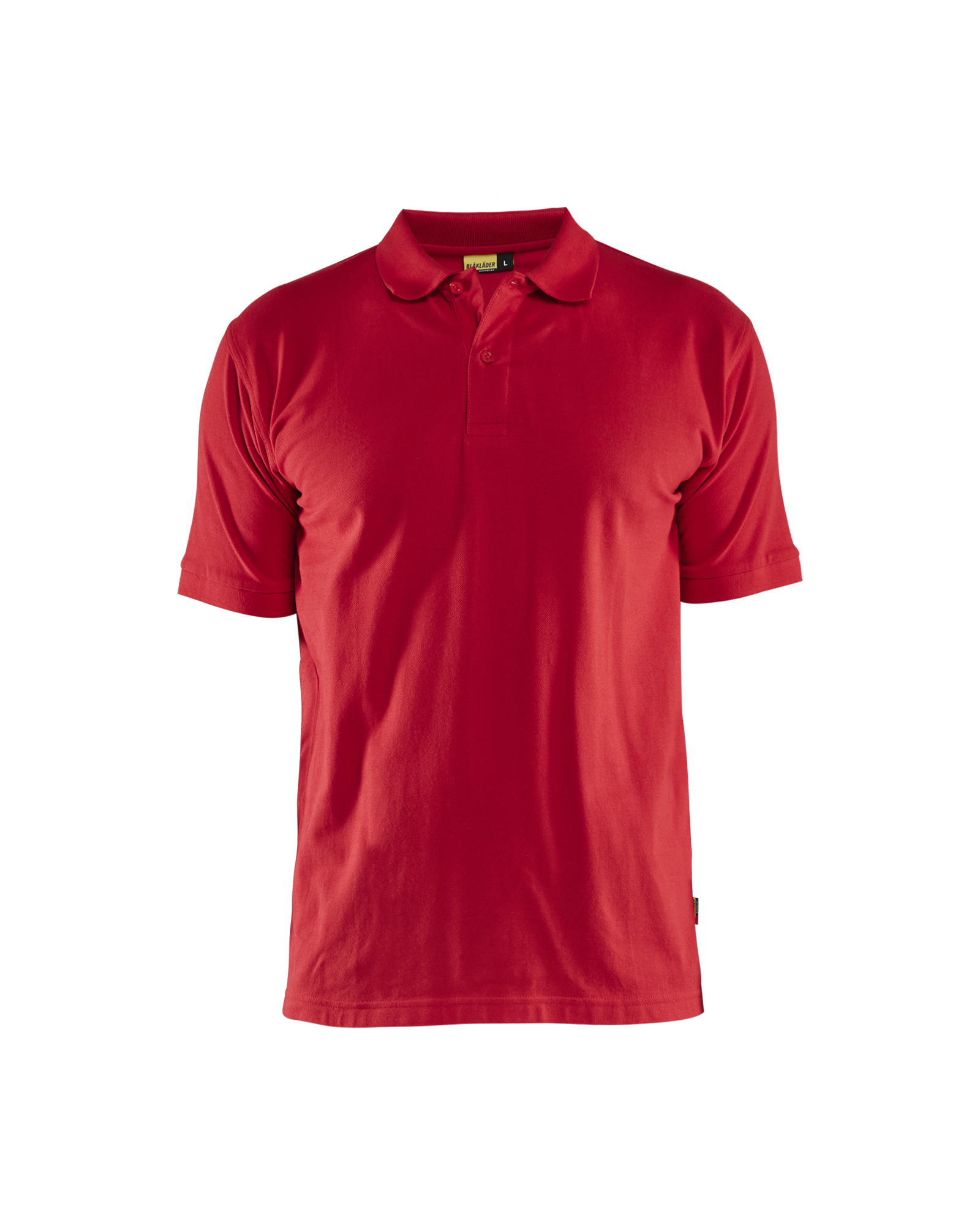 Blåkläder Poloshirt - Rød [5600] / XS