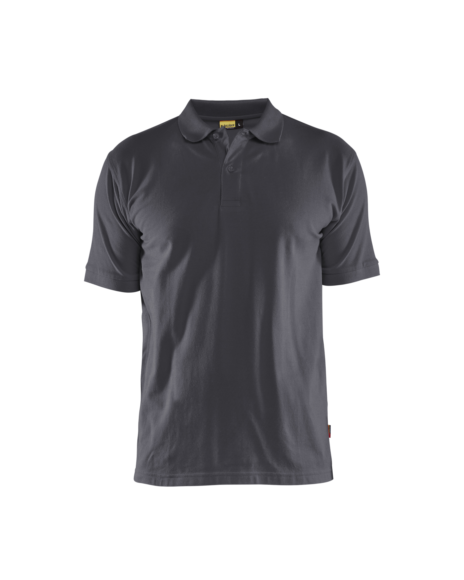 Blåkläder Poloshirt - Mellemgrå [9600] / XS
