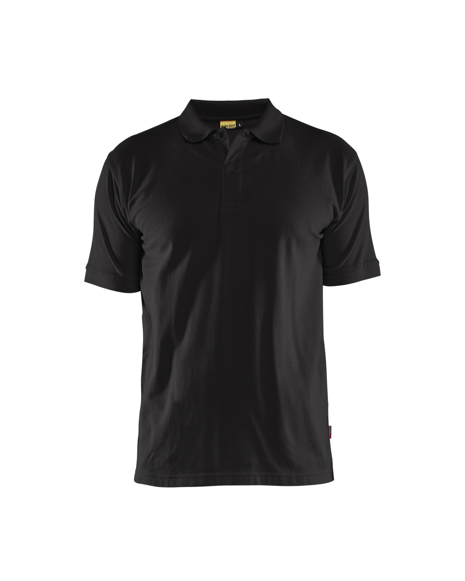 Blåkläder Poloshirt - Sort [9900] / XS