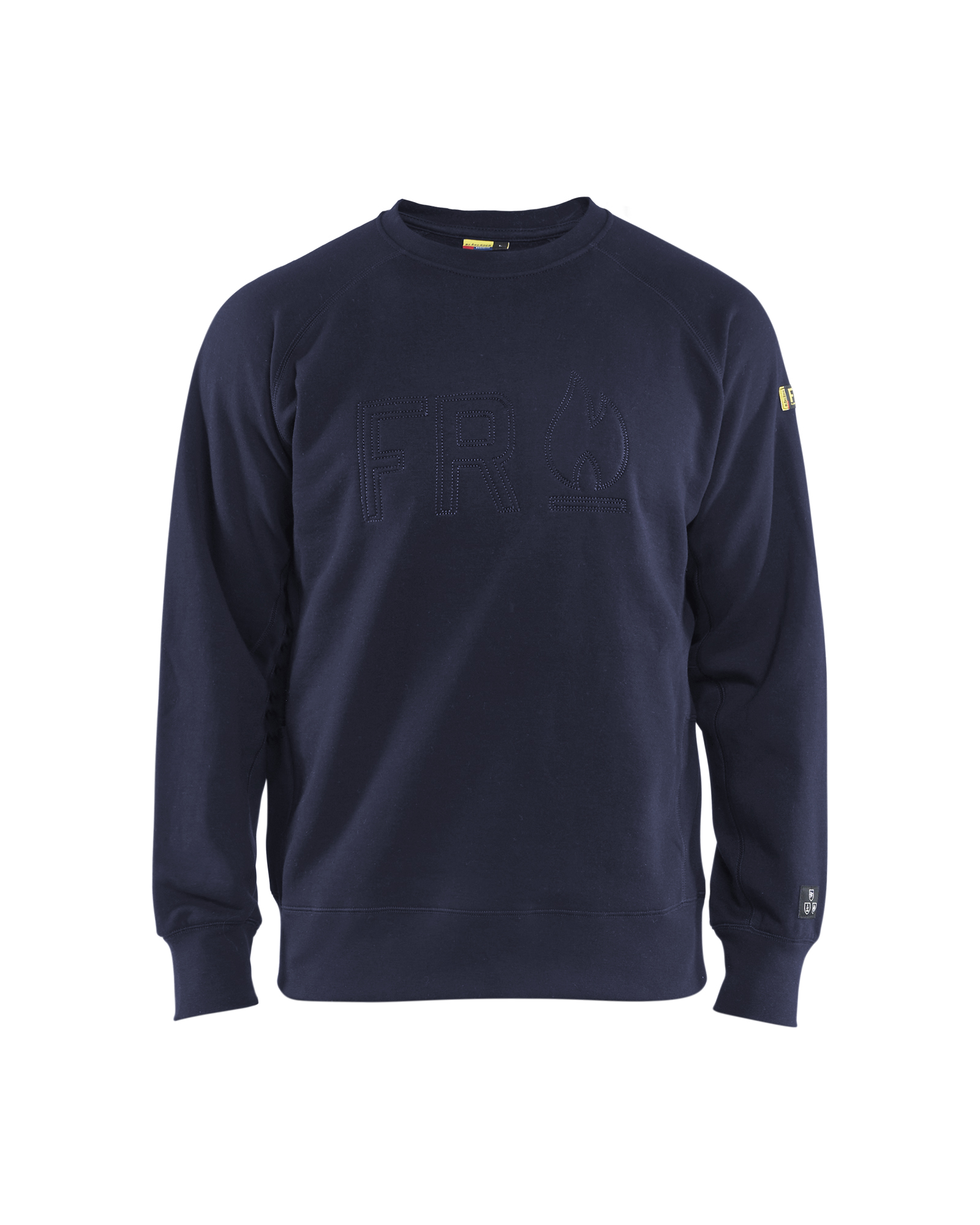 Blåkläder Flammehæmmende Sweatshirt Inherent - Marineblå [8900] / XS