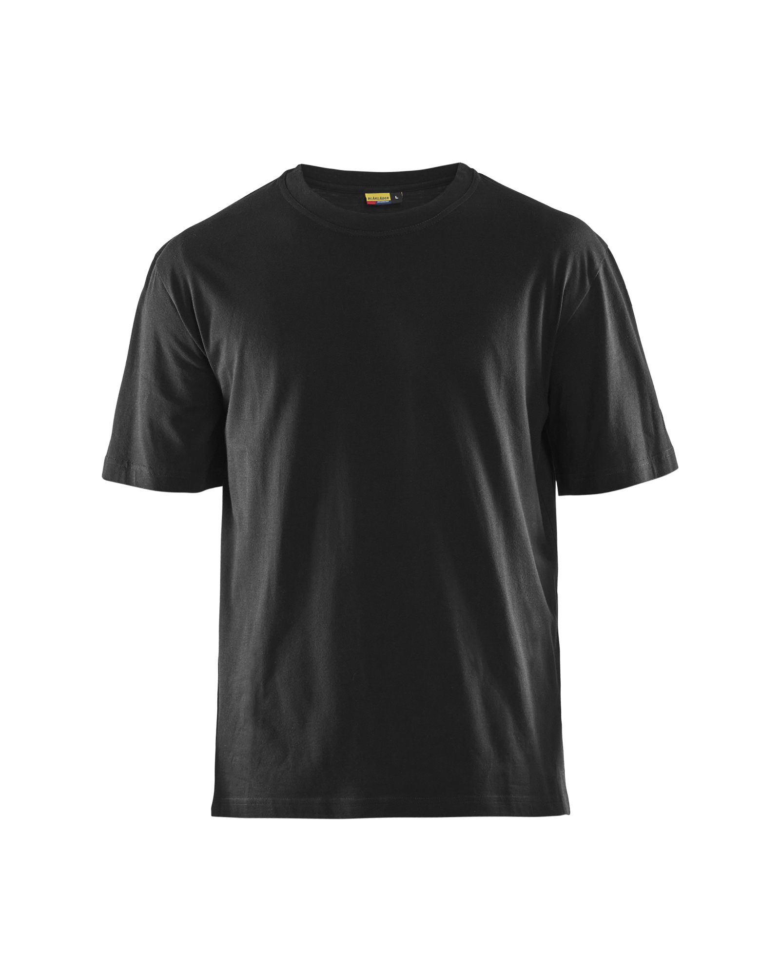 Blåkläder Flammehæmmende T-shirt Inherent - Sort [9900] / XS