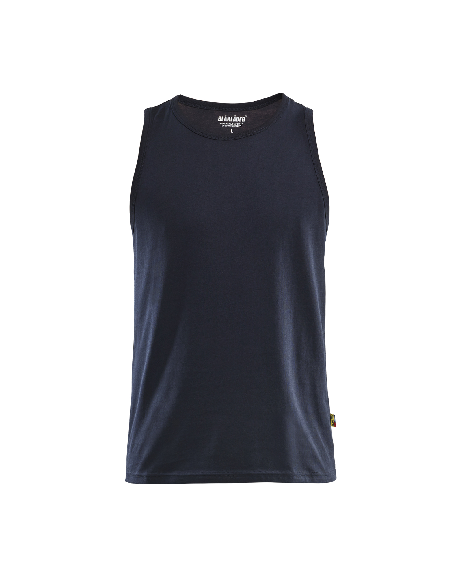 Blåkläder Tanktop - Mørk Marineblå [8600] / XS