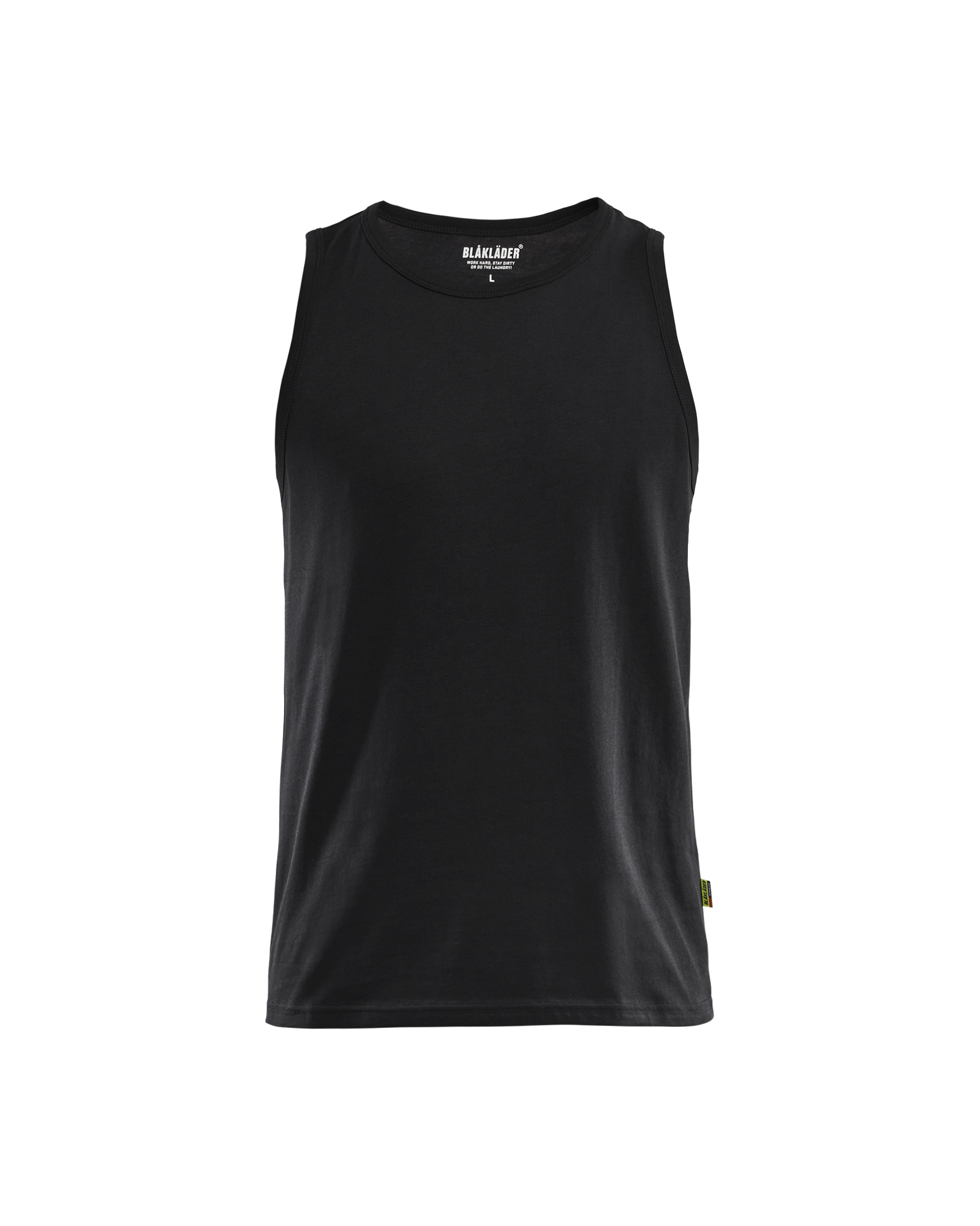 Blåkläder Tanktop - Sort [9900] / XS