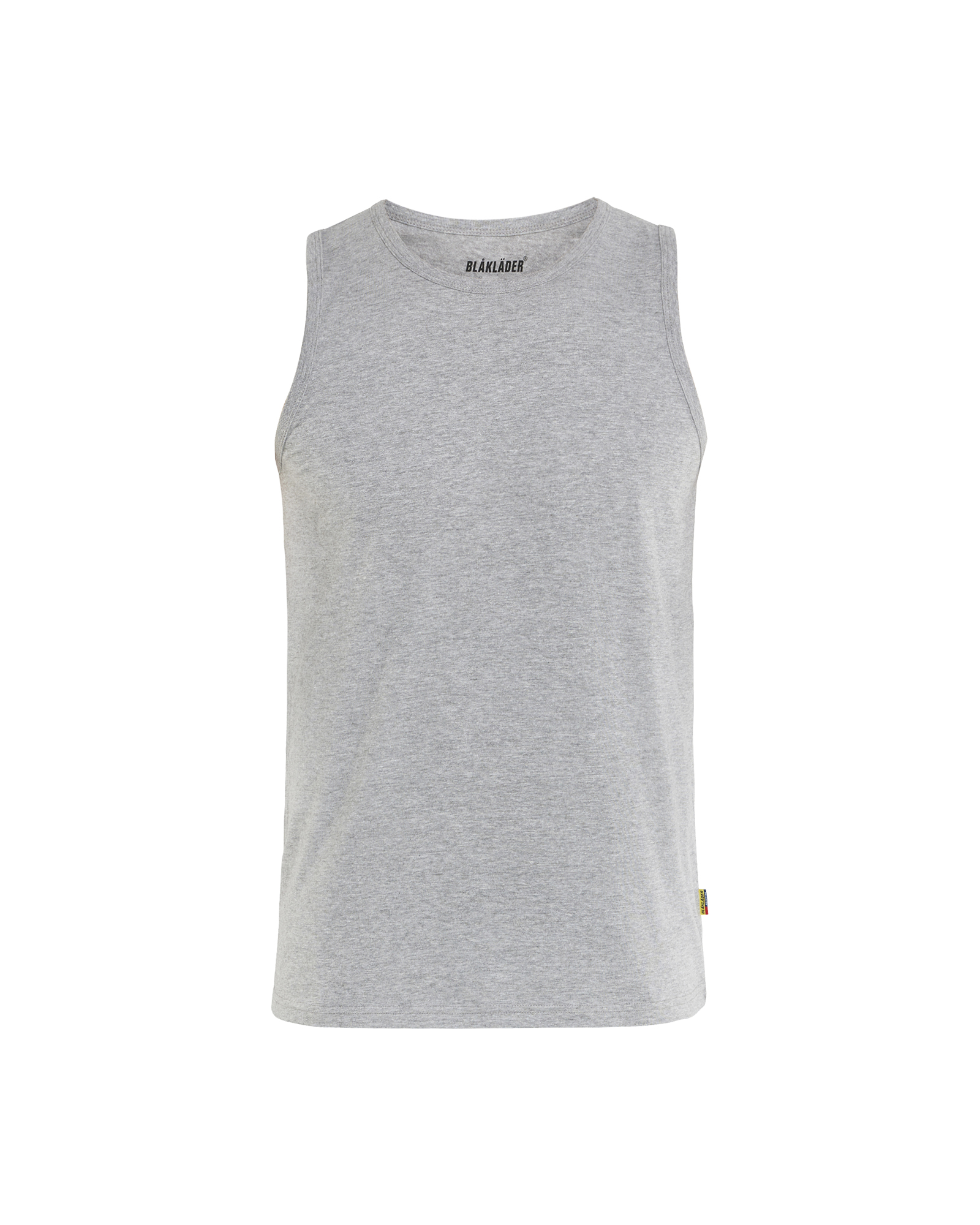 Blåkläder Tanktop - Gråmeleret [9000] / XS