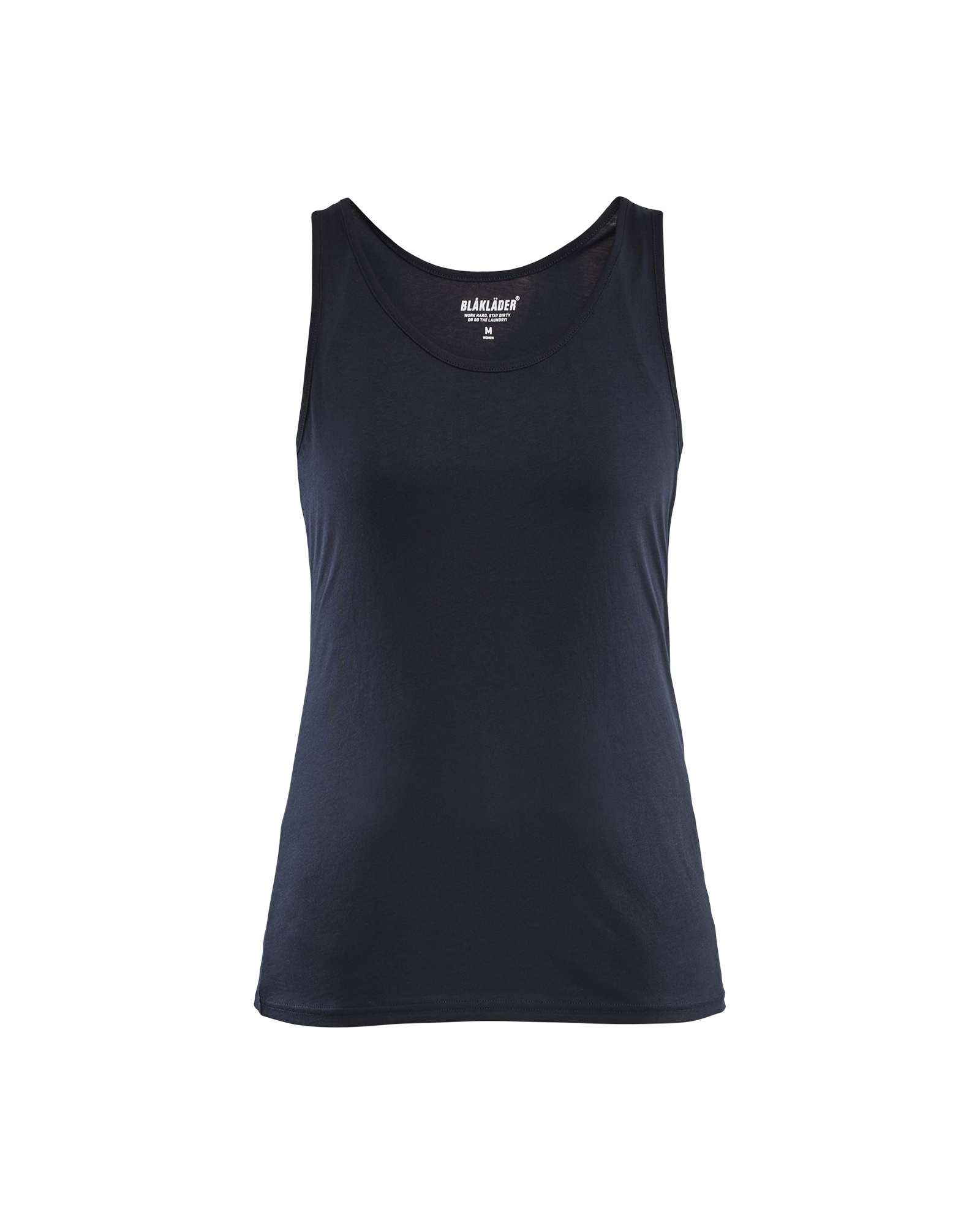 Blåkläder Dame Tanktop - Mørk Marineblå [8600] / XS