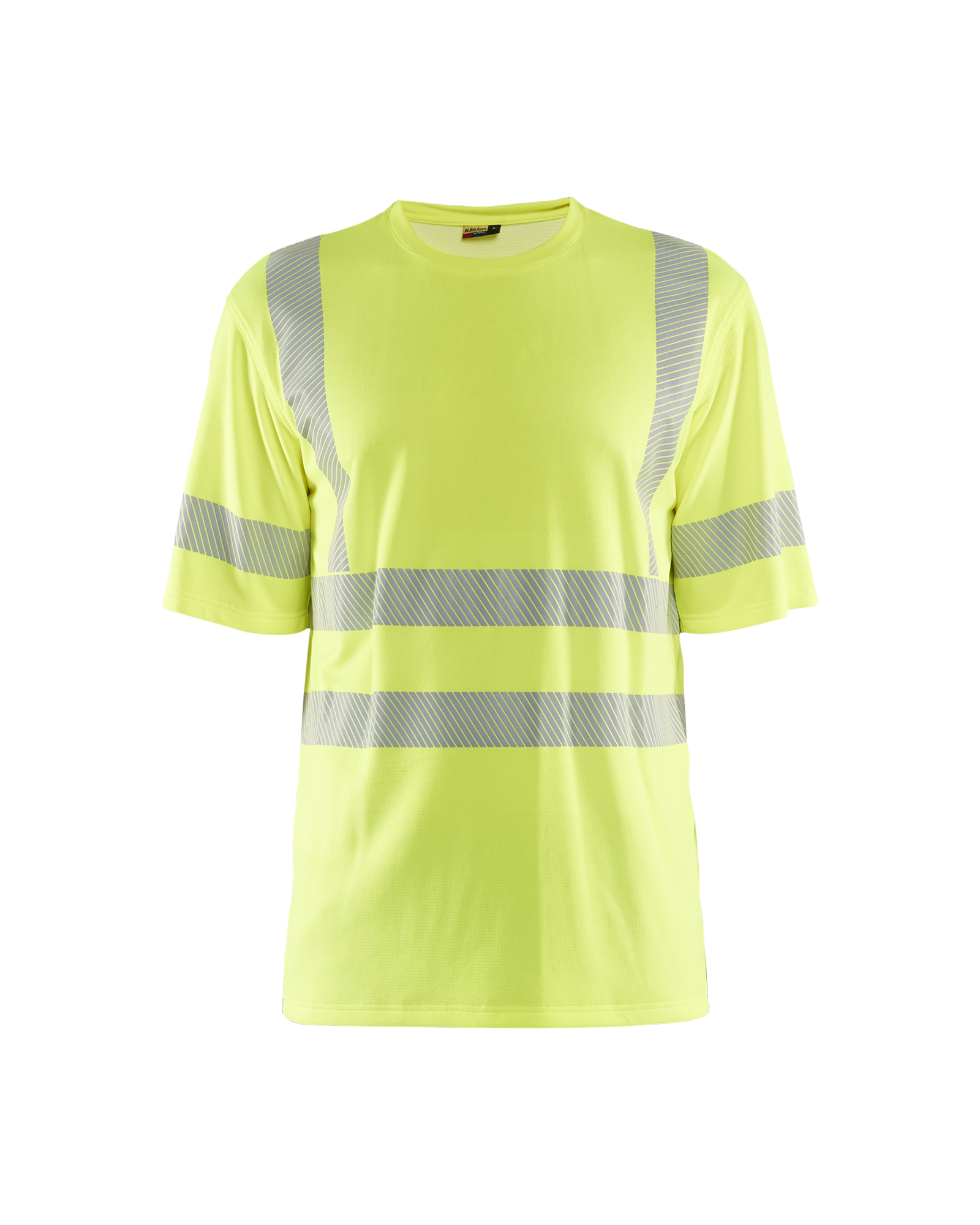 Blåkläder High vis T-shirt - High Vis Gul [3300] / XS