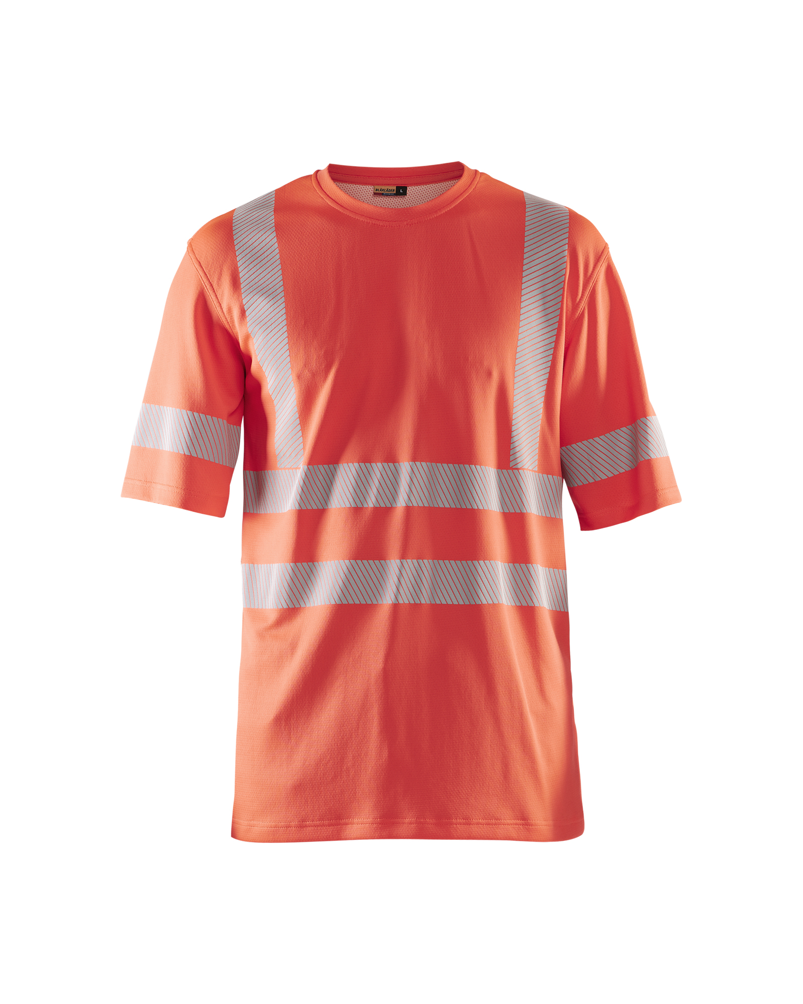 Blåkläder High vis T-shirt - High Vis Rød [5500] / XS