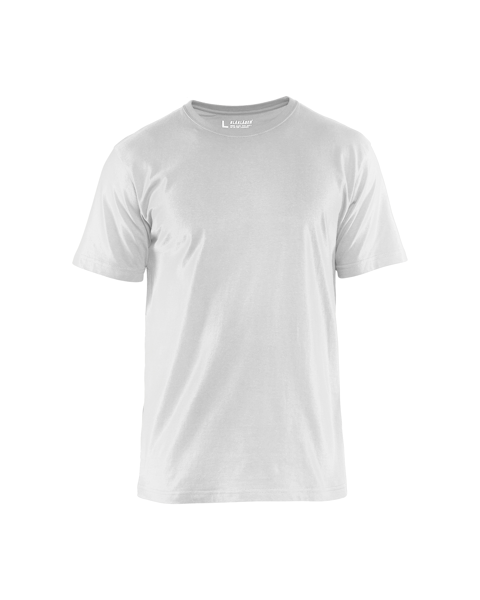 Blåkläder T-shirt - Hvid [1000] / XS
