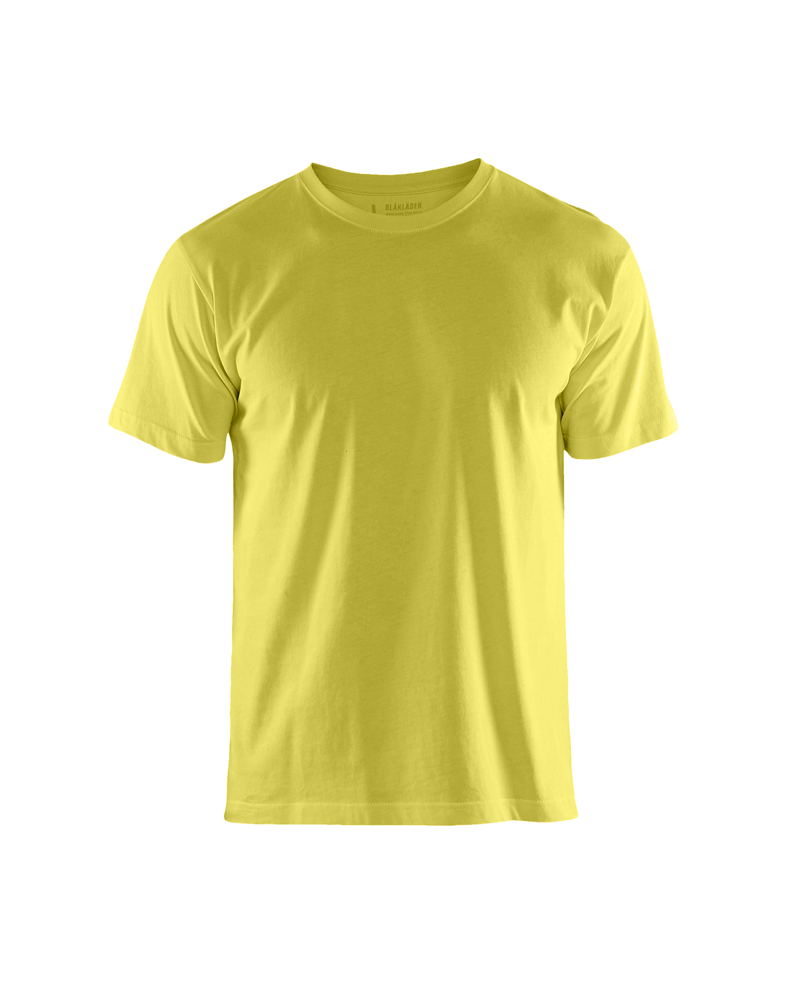 Blåkläder T-shirt - High Vis Gul [3300] / XS