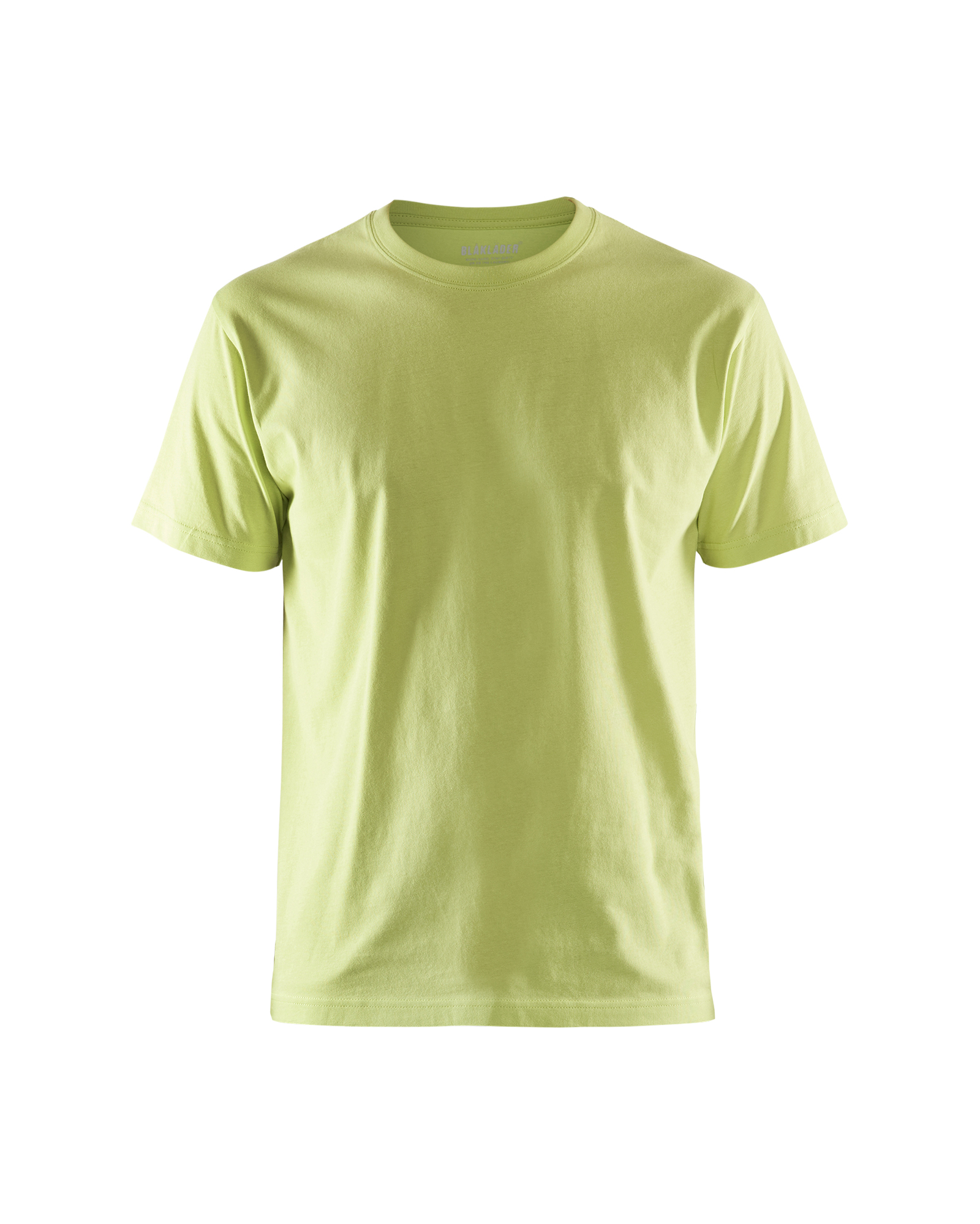 Blåkläder T-shirt - Limegrøn [4009] / XS