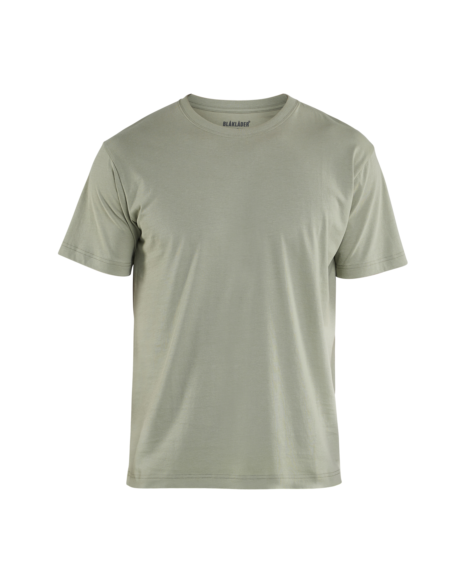 Blåkläder T-shirt - Græsgrøn [4101] / XS