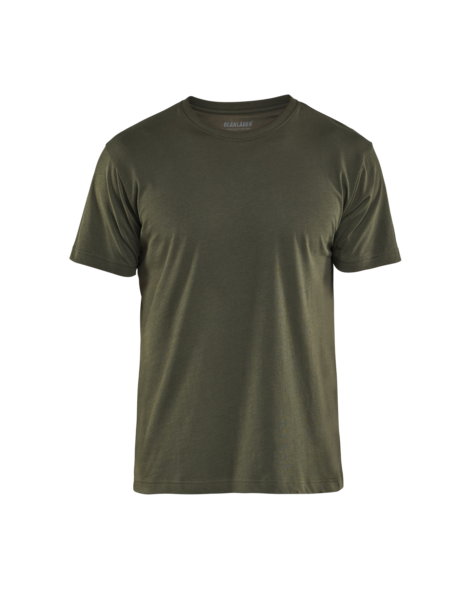 Blåkläder T-shirt - Skovgrøn [4209] / XS
