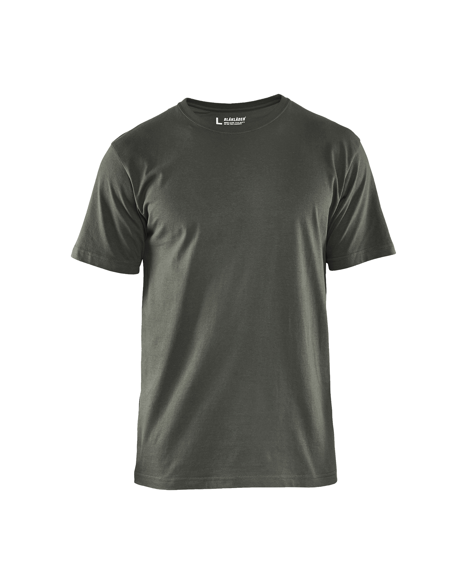 Blåkläder T-shirt - Armygrøn [4600] / XS