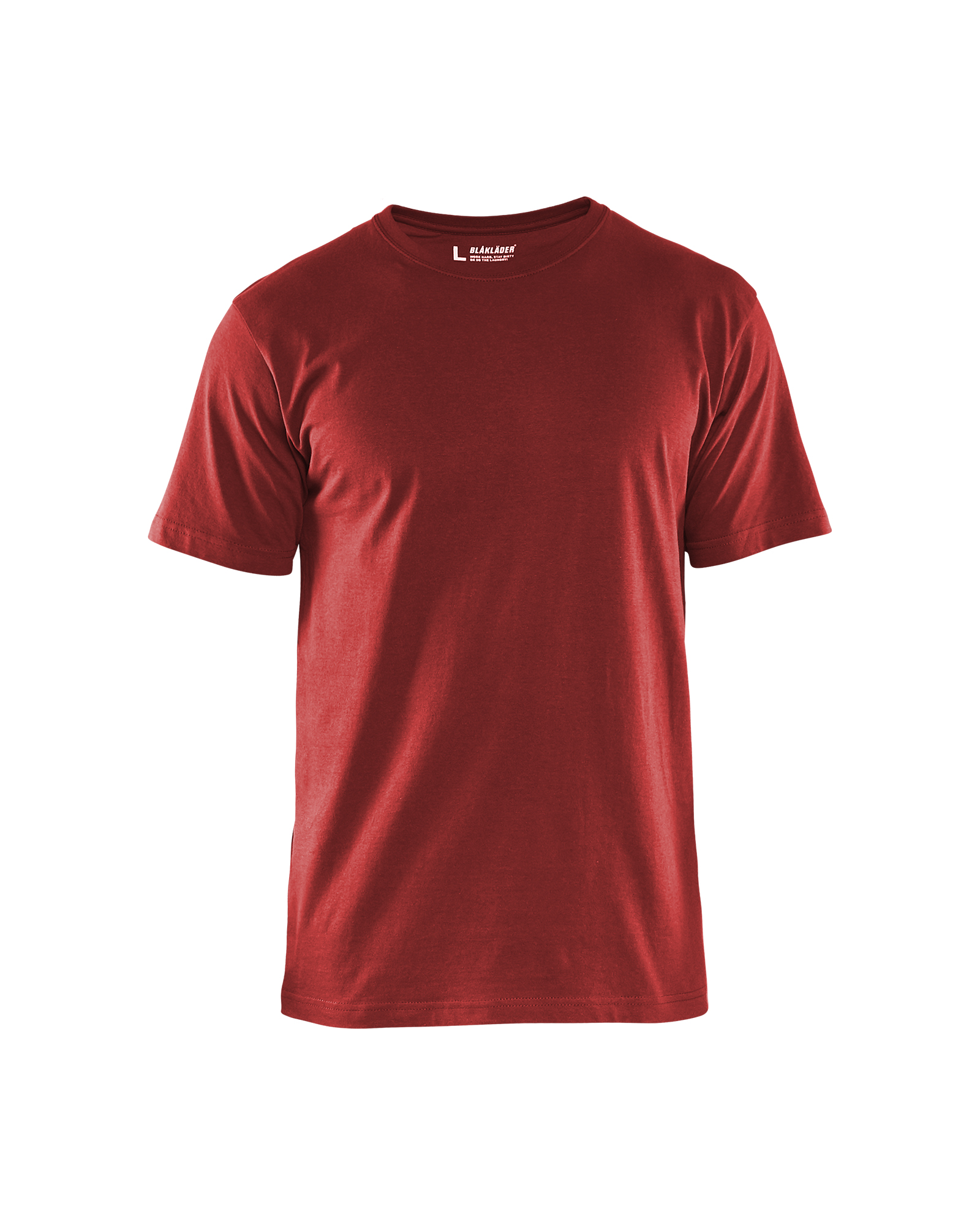 Blåkläder T-shirt - Rød [5600] / XS