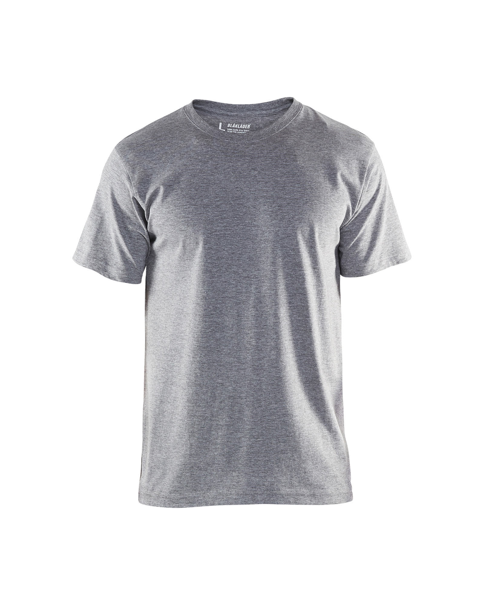 Blåkläder T-shirt - Gråmeleret [9000] / XS