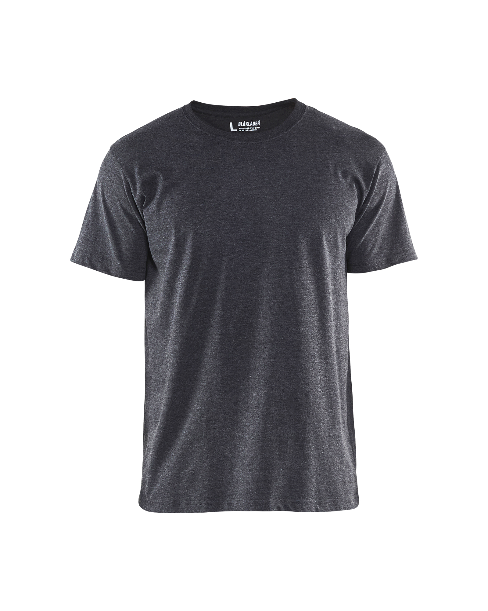 Blåkläder T-shirt - Sortmeleret [9991] / XS