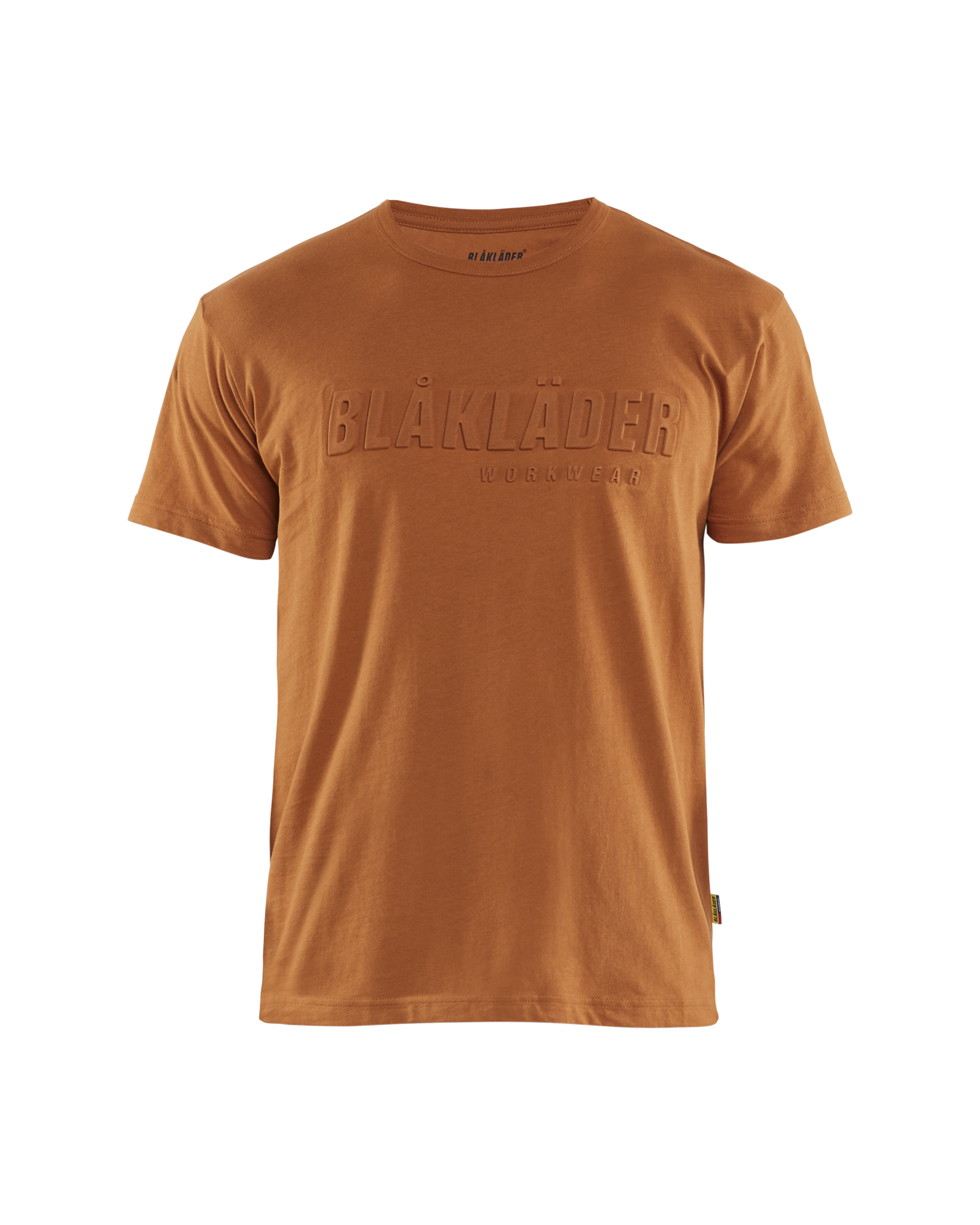 Blåkläder T-shirt 3D - Rust [4000] / XS