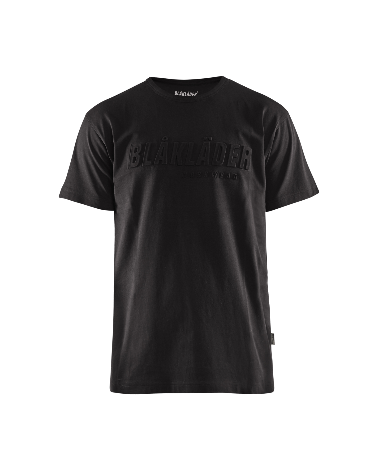 Blåkläder T-shirt 3D - Sort [9900] / XS