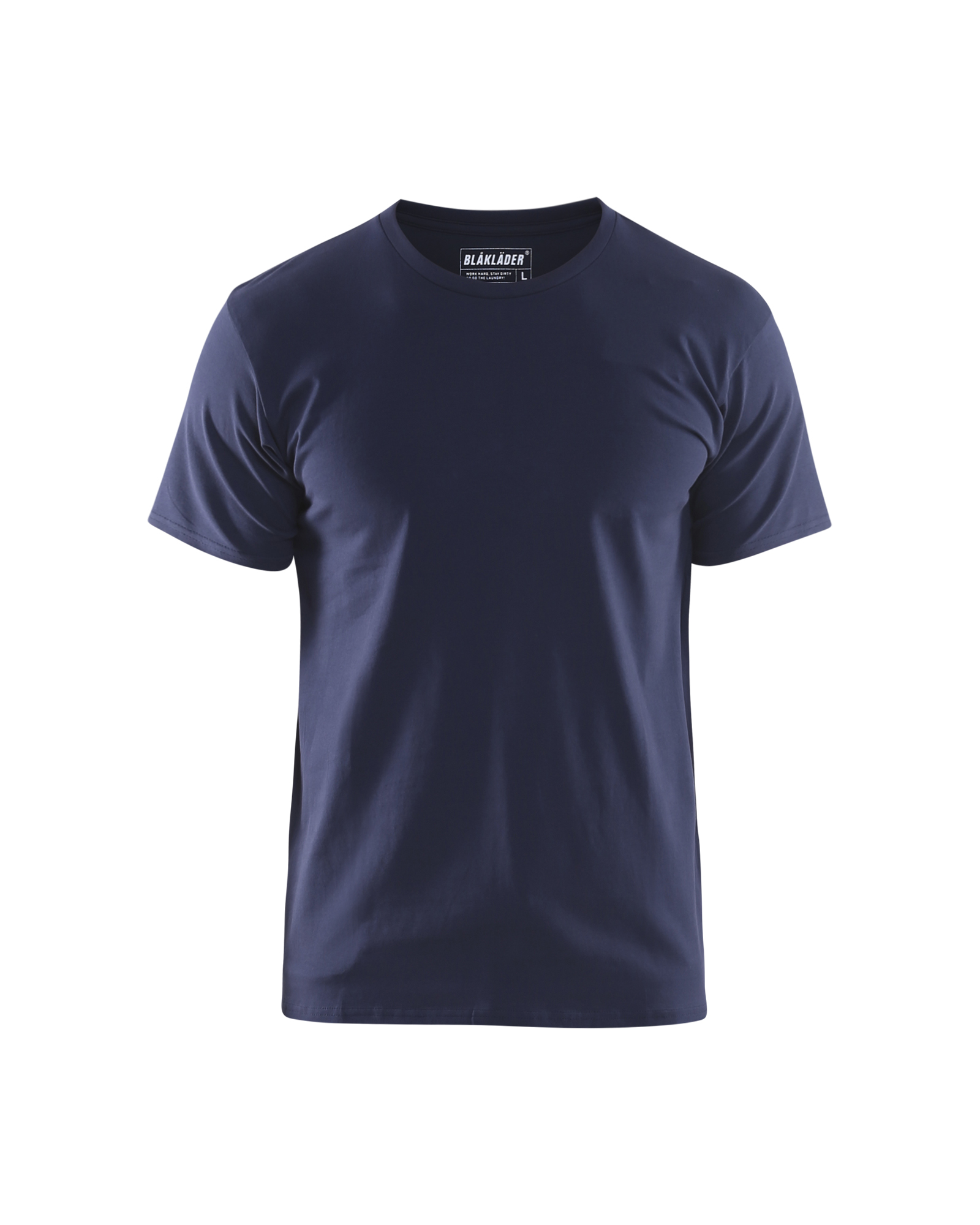 Blåkläder T-shirt slim fit - Marineblå [8800] / XS