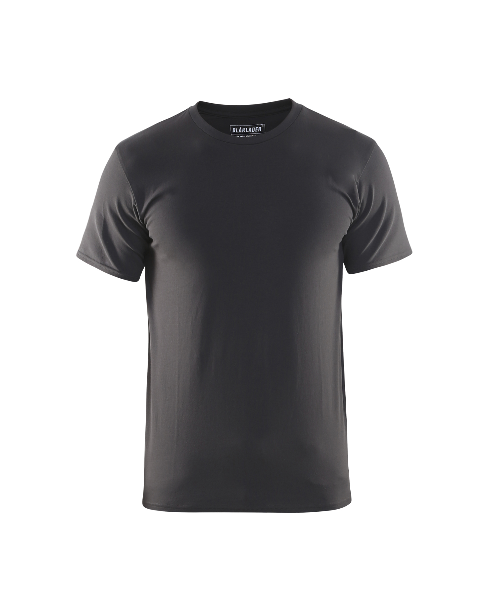 Blåkläder T-shirt slim fit - Mørk Grå [9800] / XS