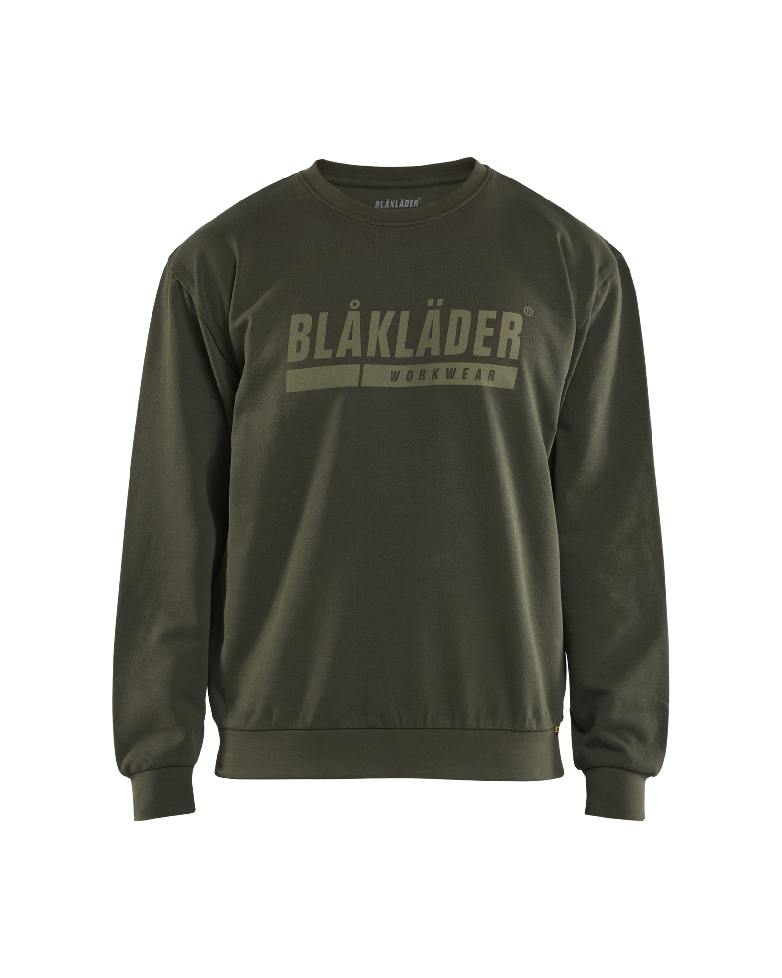 Blåkläder Sweatshirt - Skovgrøn [4209] / XS