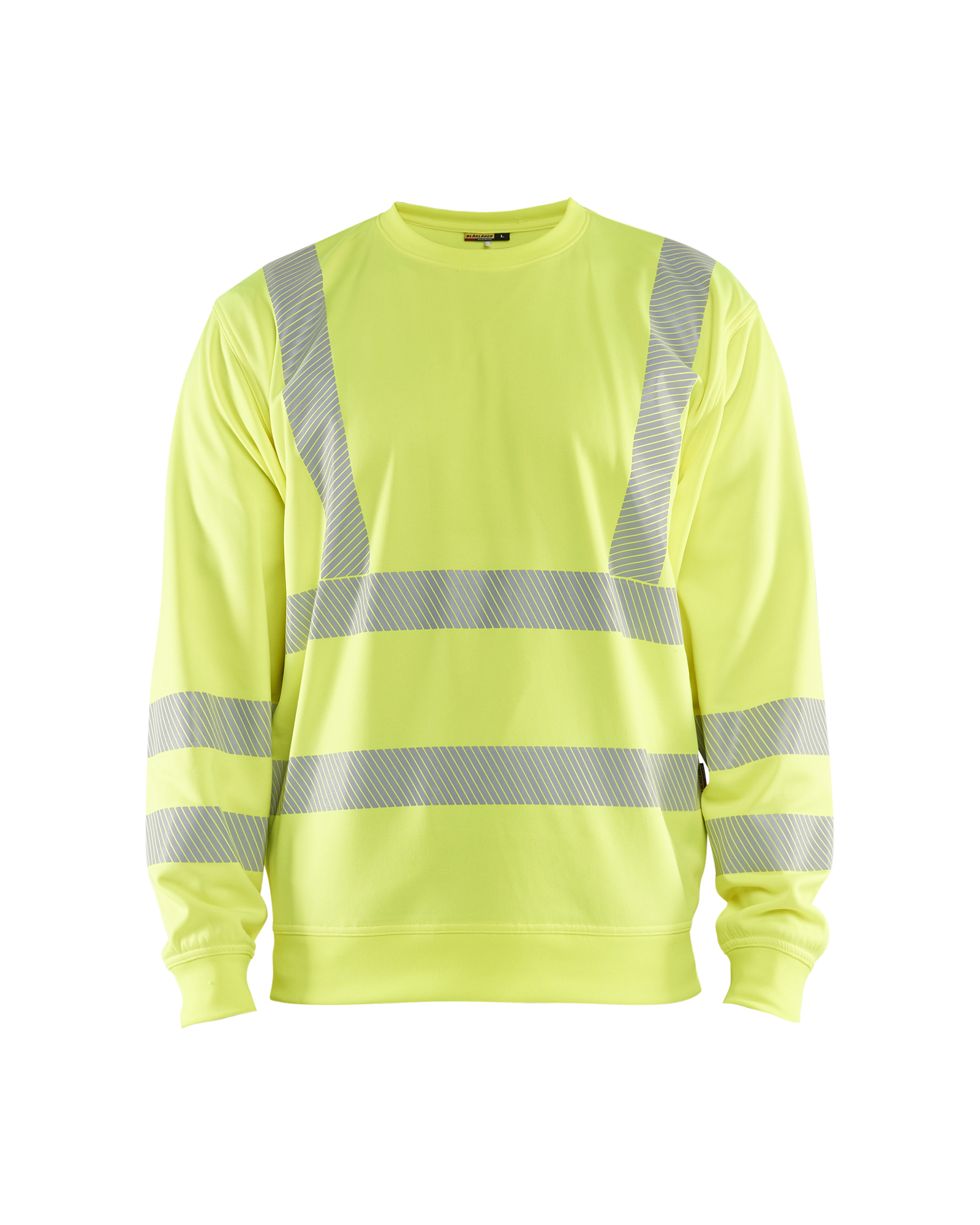 Blåkläder High vis Sweatshirt - High Vis Gul [3300] / XS